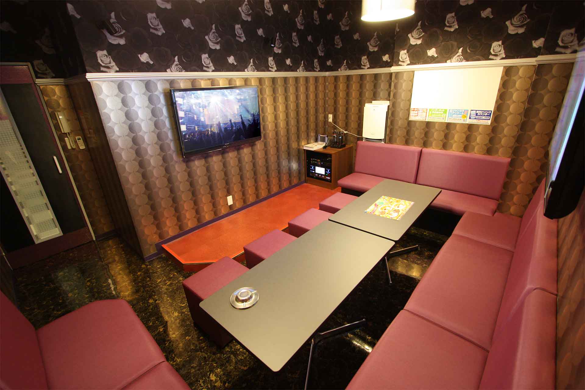 ディスコルーム