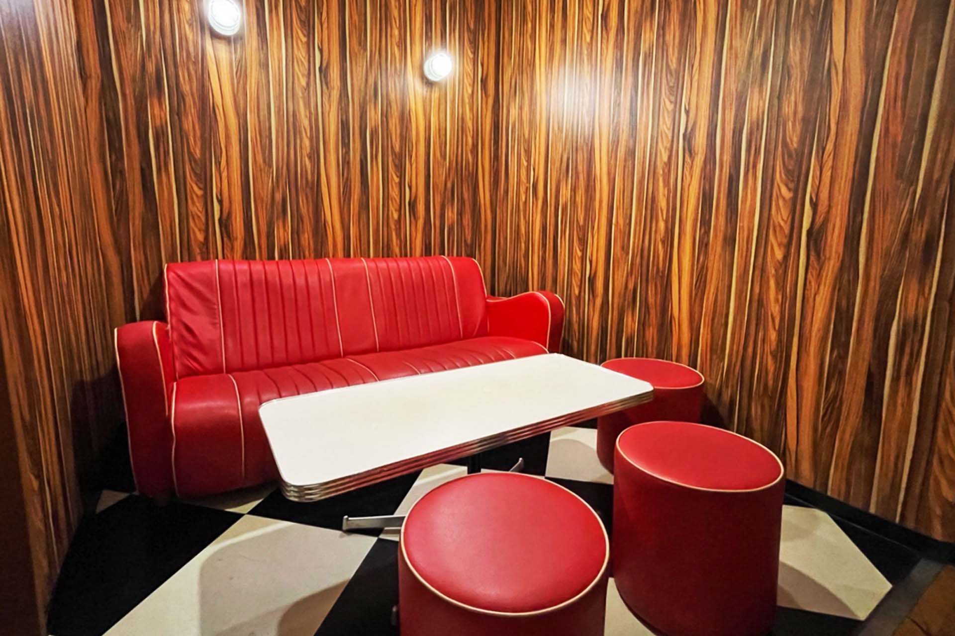 アメリカンルーム