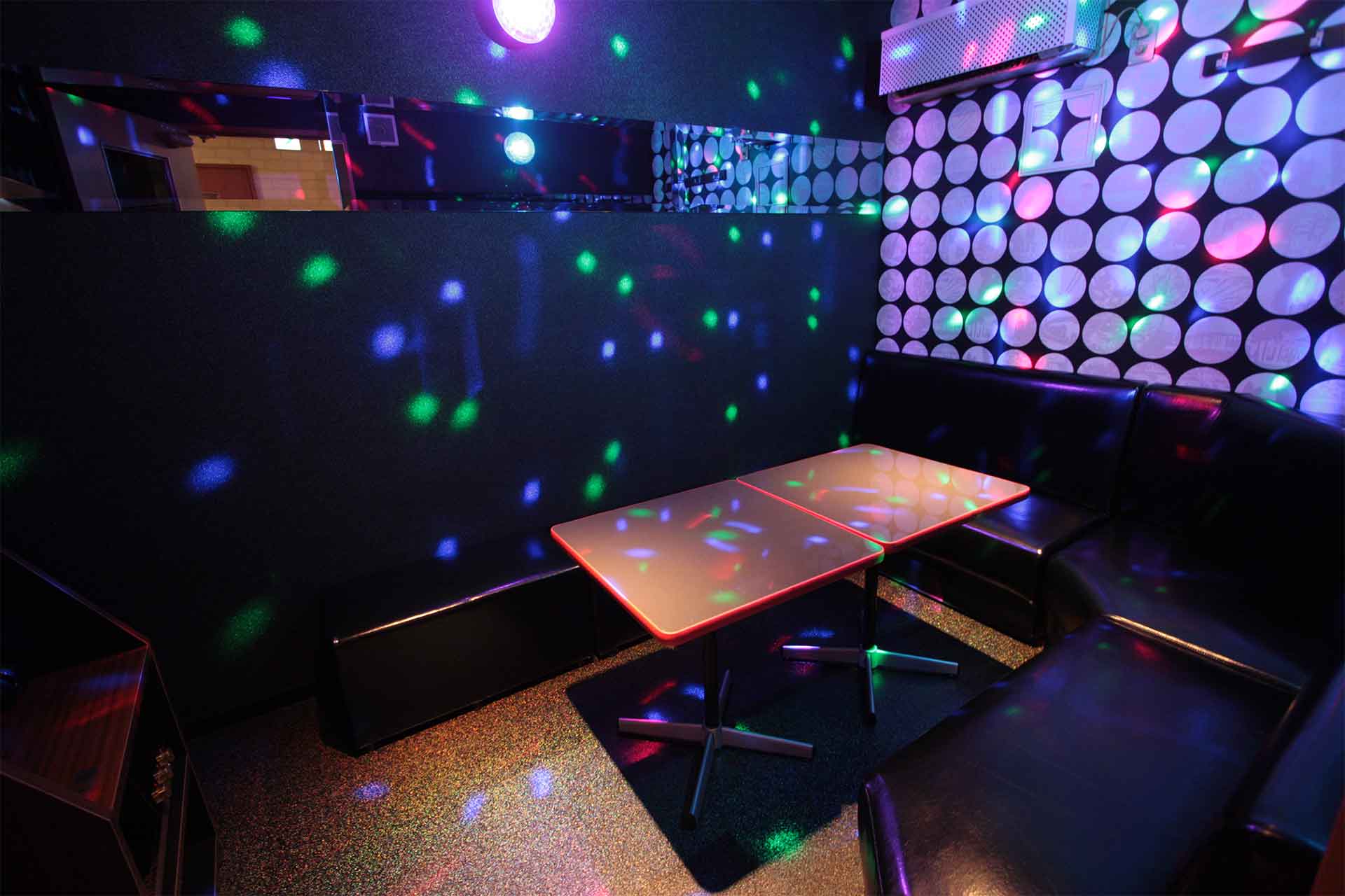 ディスコルーム