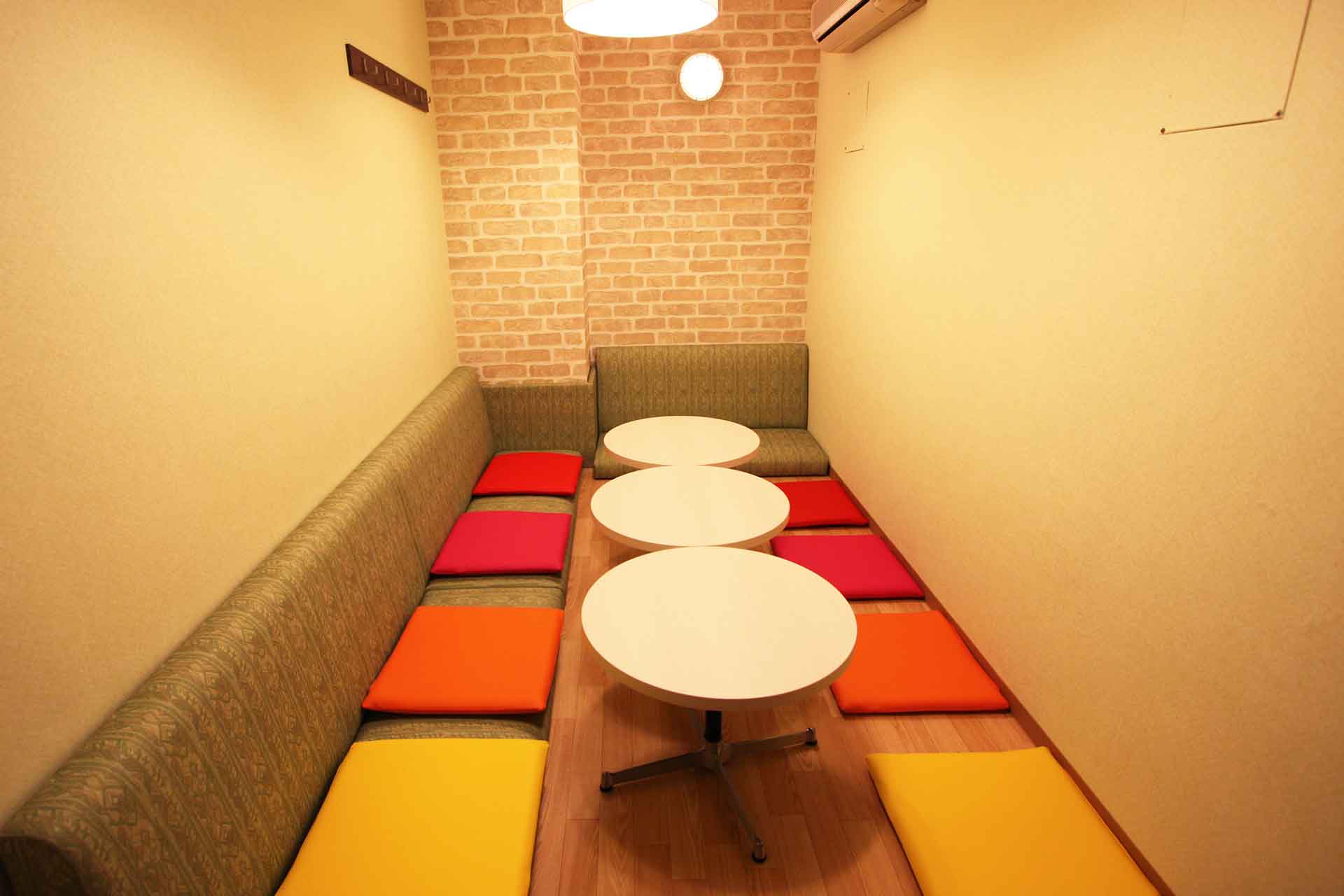 ローソファールーム（Blu-ray/DVD設置）