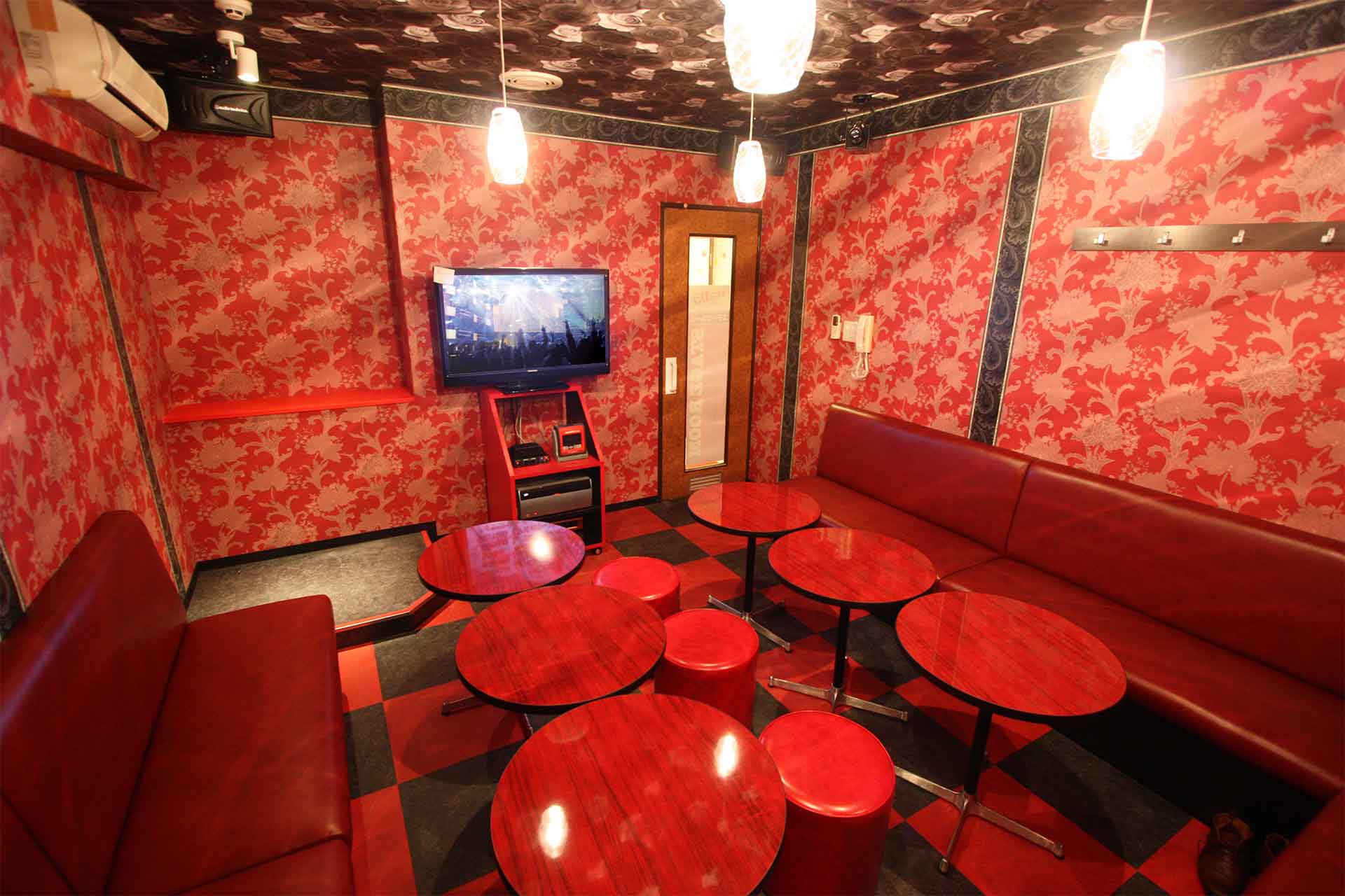 ステージルーム