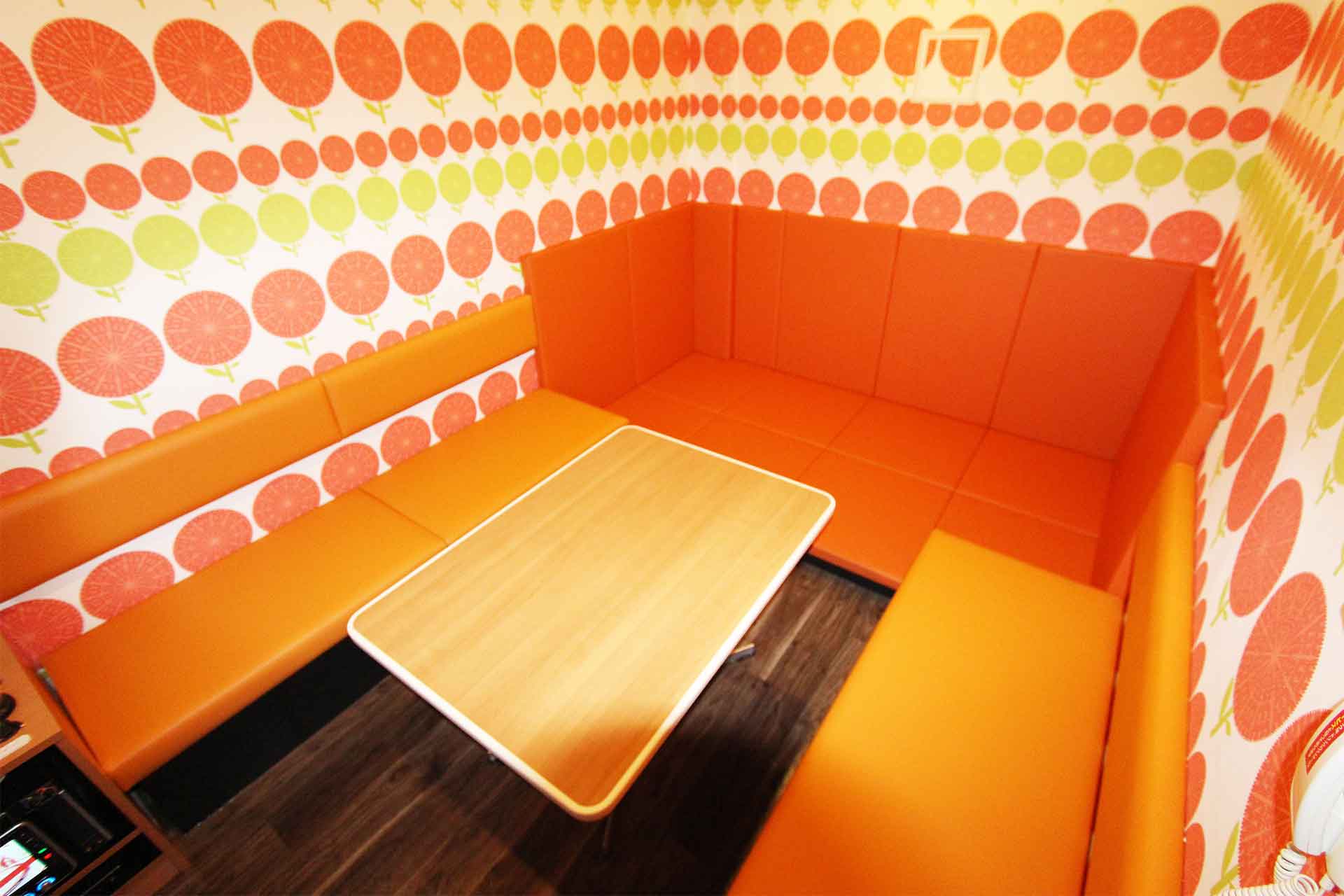 ファミリーマットルーム