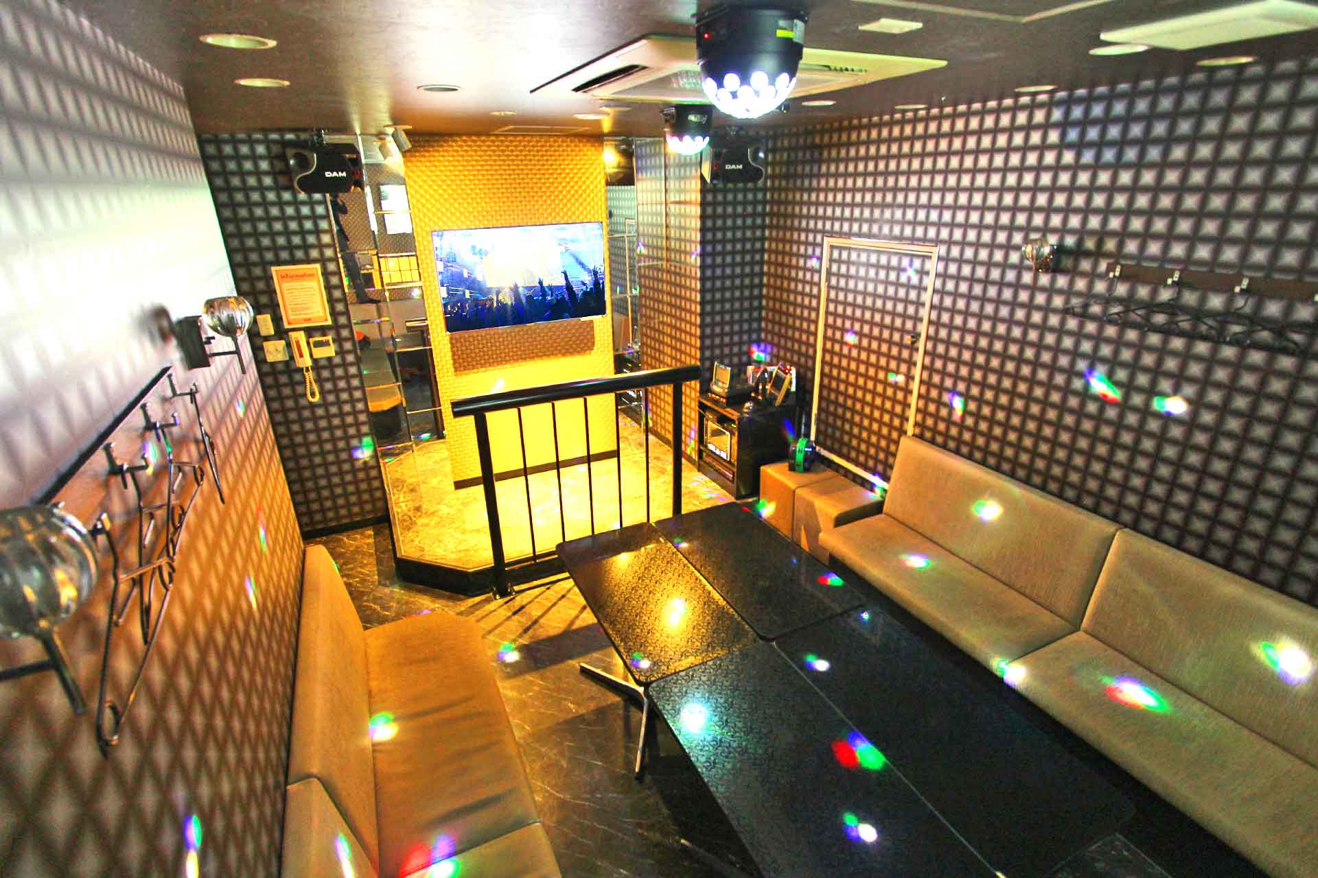 バンギャルルーム（Blu-ray/ミラーリング設置）