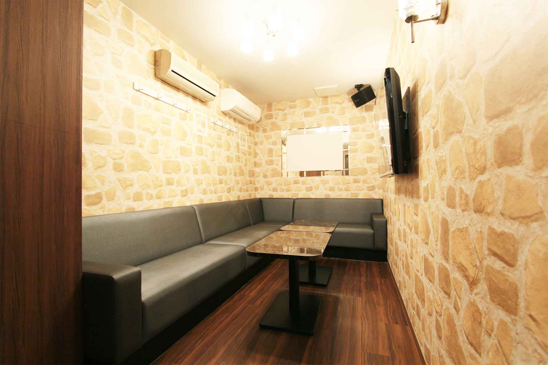 レセプションルーム