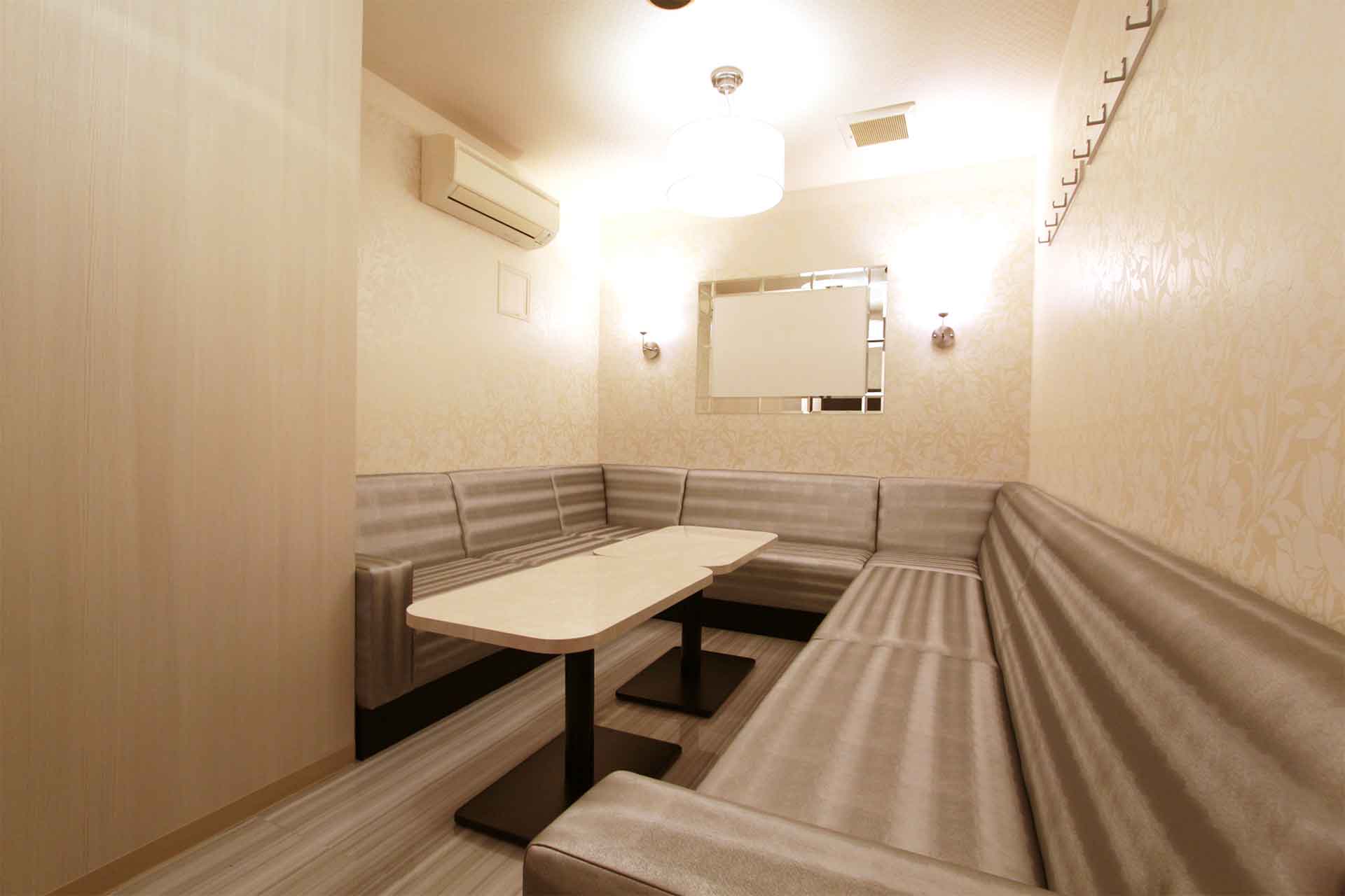 レセプションルーム