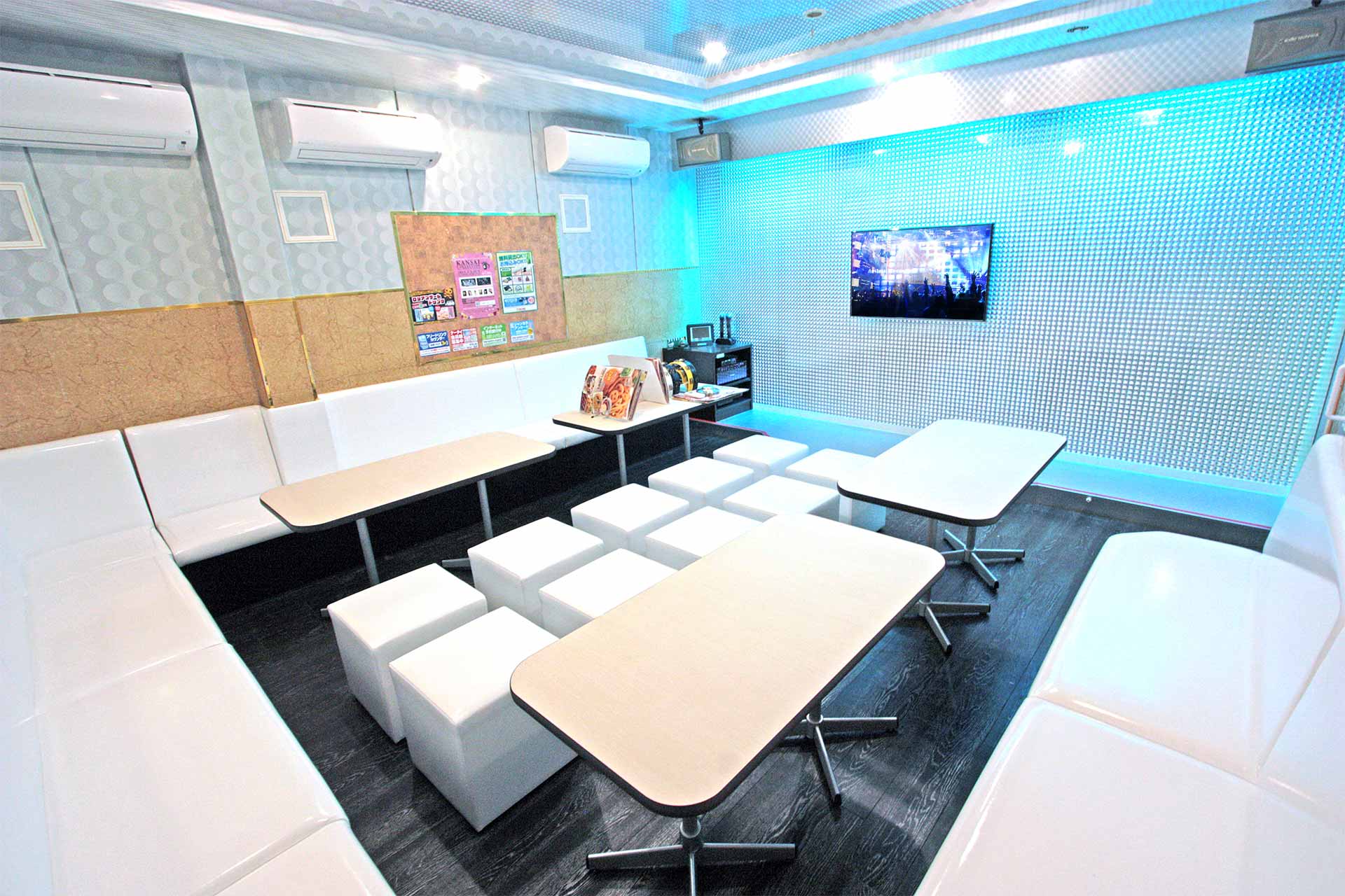 ステージルーム