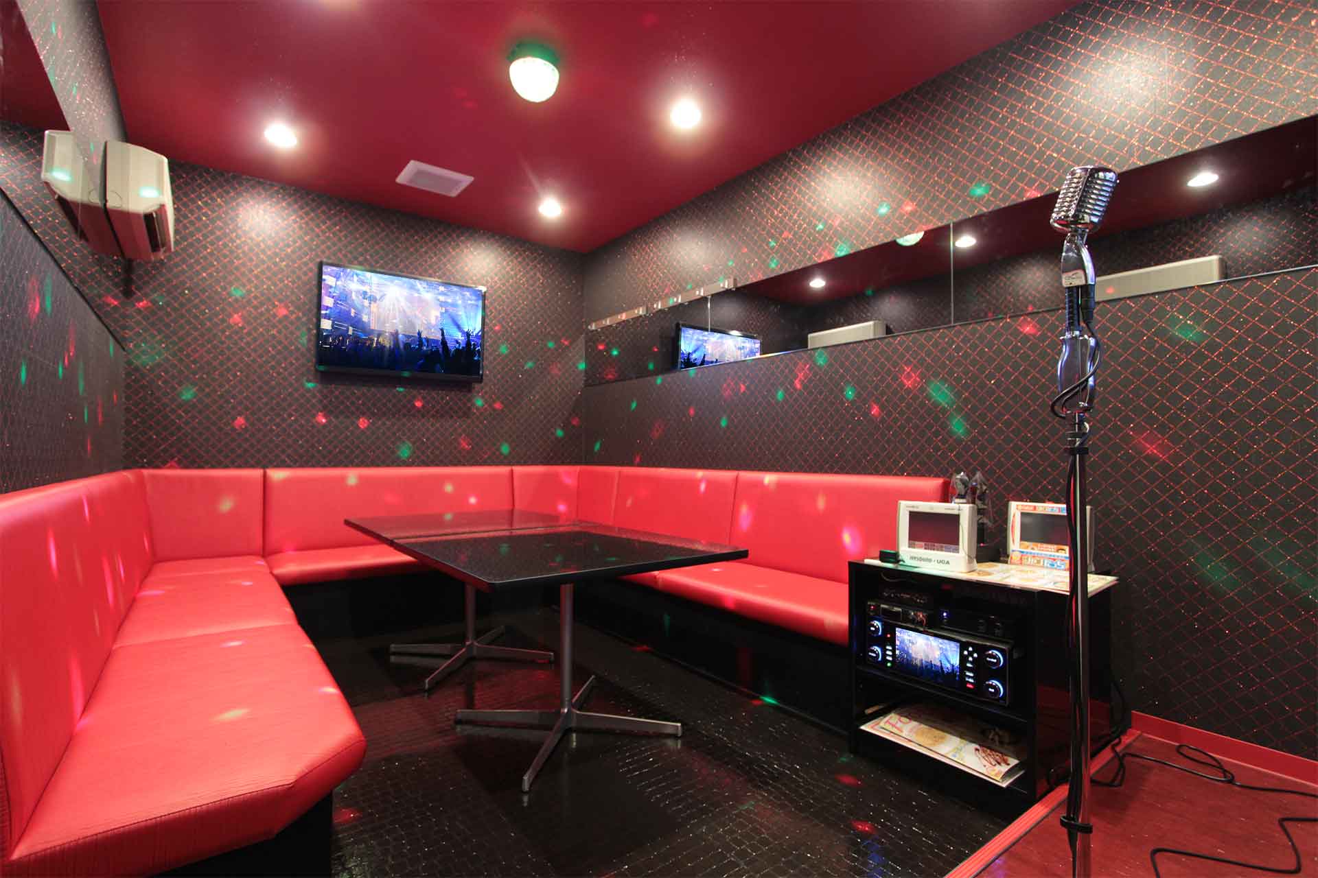 ステージルーム