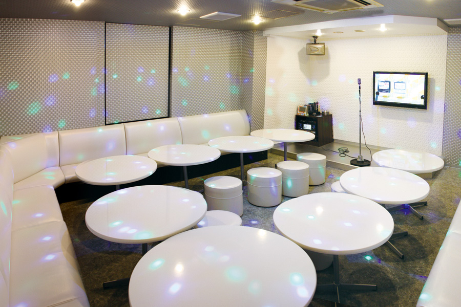 ステージルーム