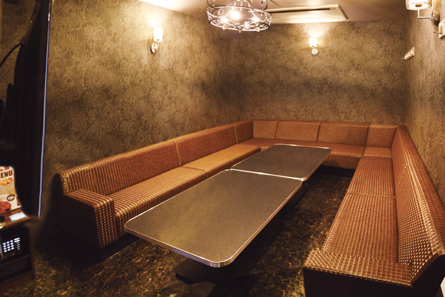 レセプションルーム