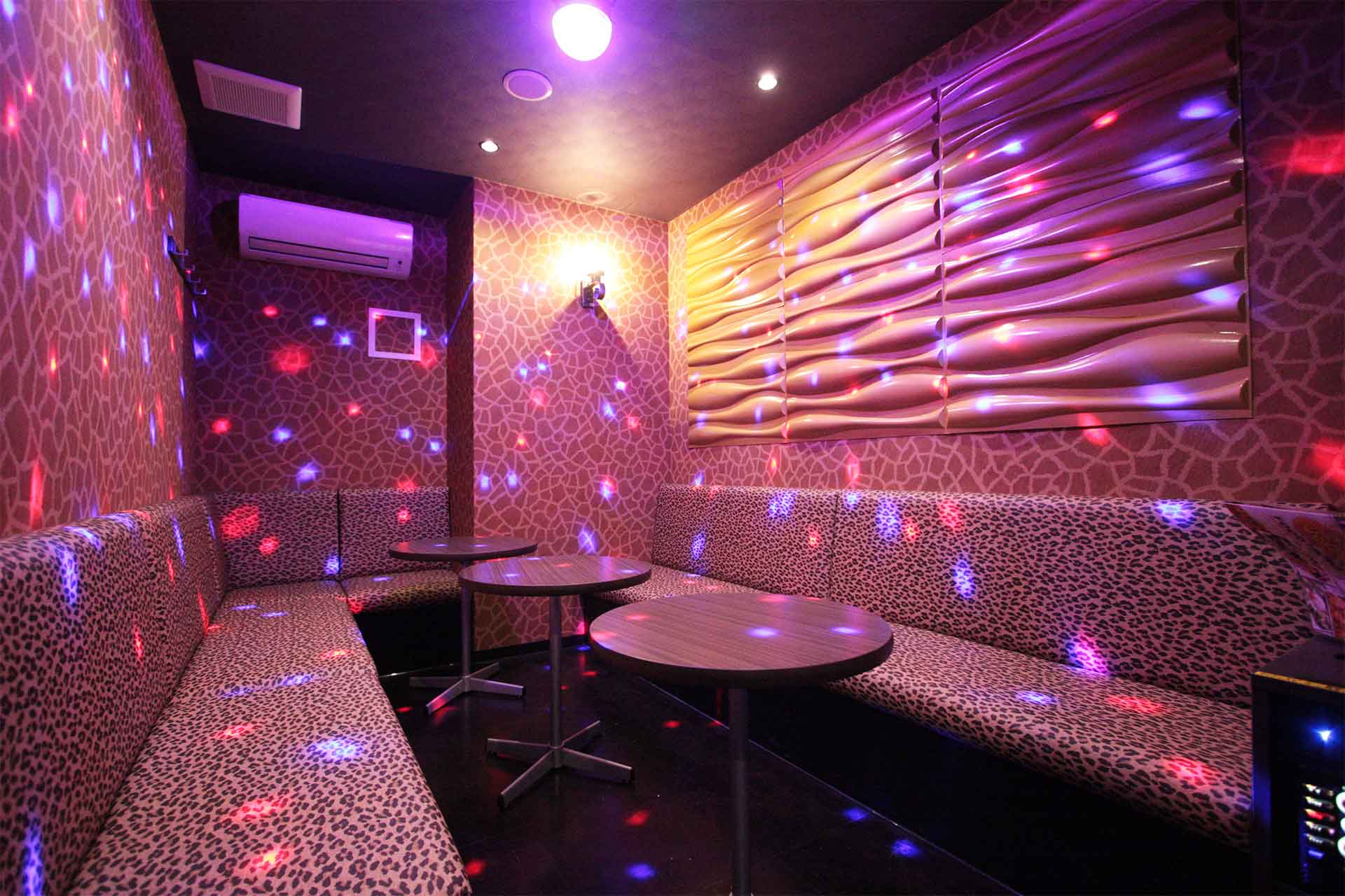 ディスコルーム（Blu-ray/DVD設置）