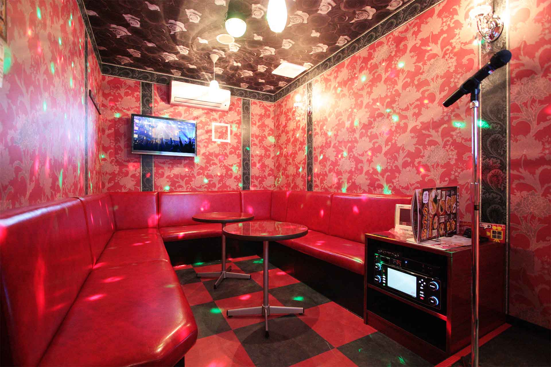 ステージルーム