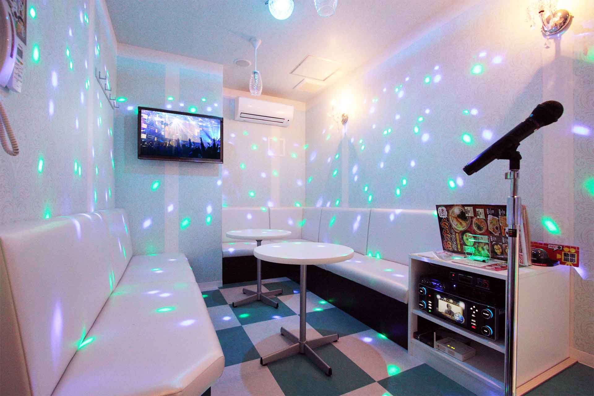 ステージルーム