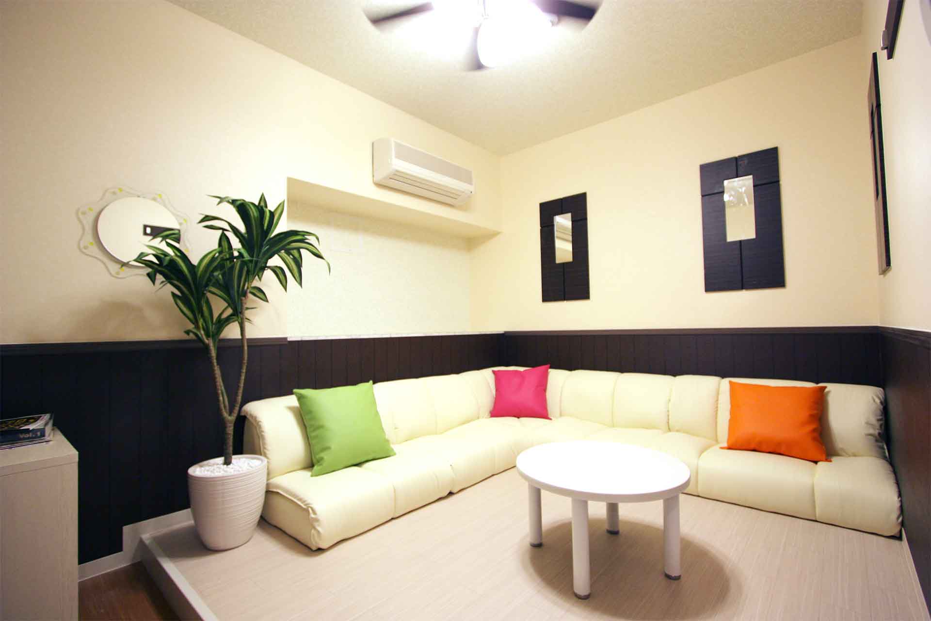 ローソファールーム