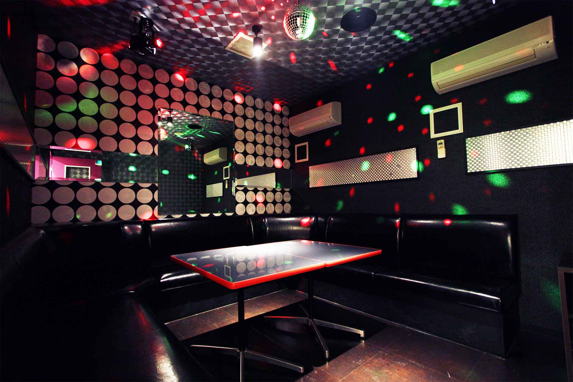 ディスコルーム