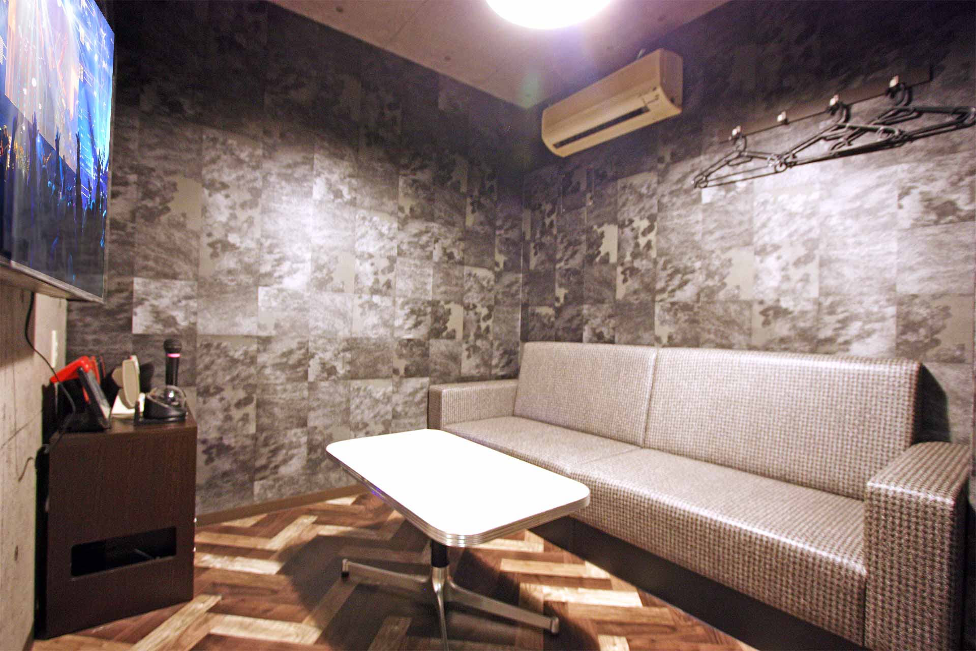 ホームシアタールーム（Blu-ray/DVD設置）