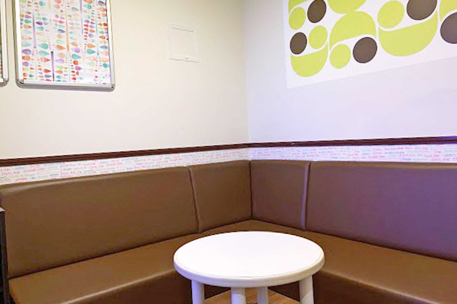 ローソファールーム