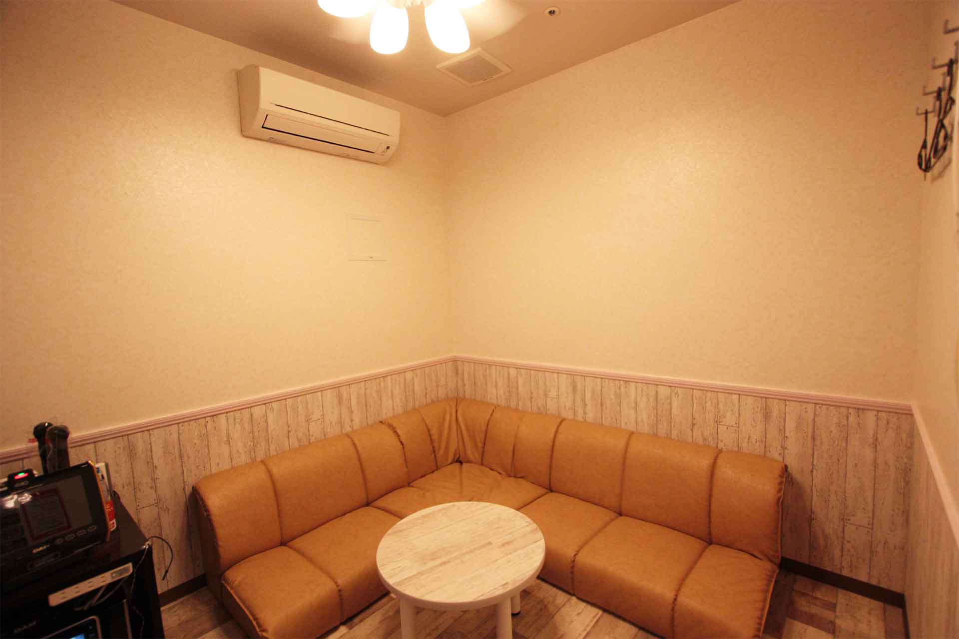 ローソファールーム