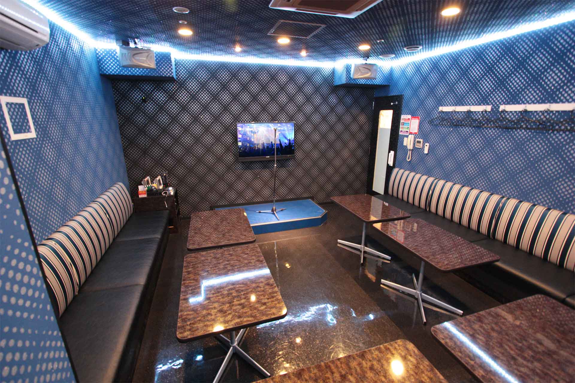 ステージルーム