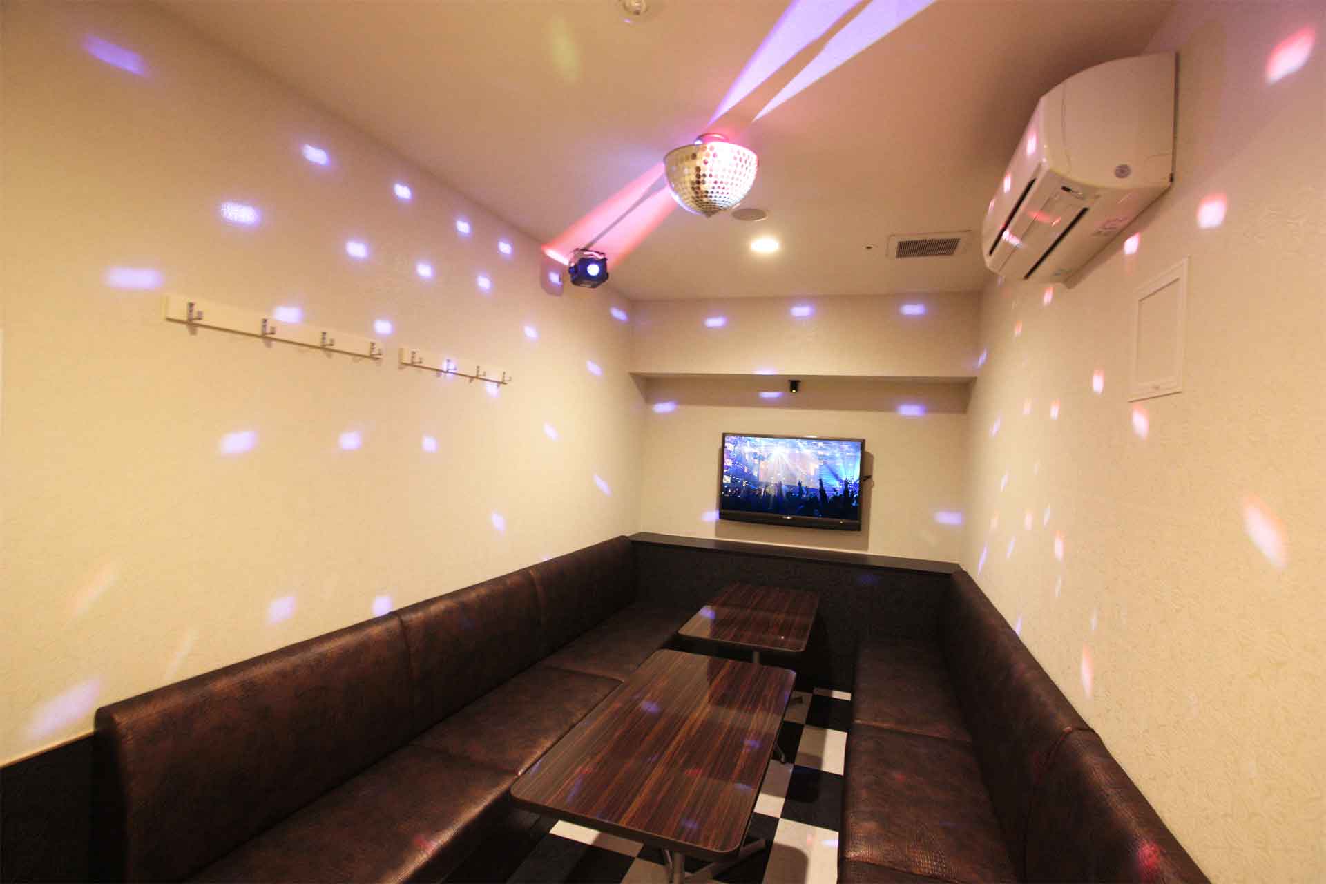 ディスコルーム