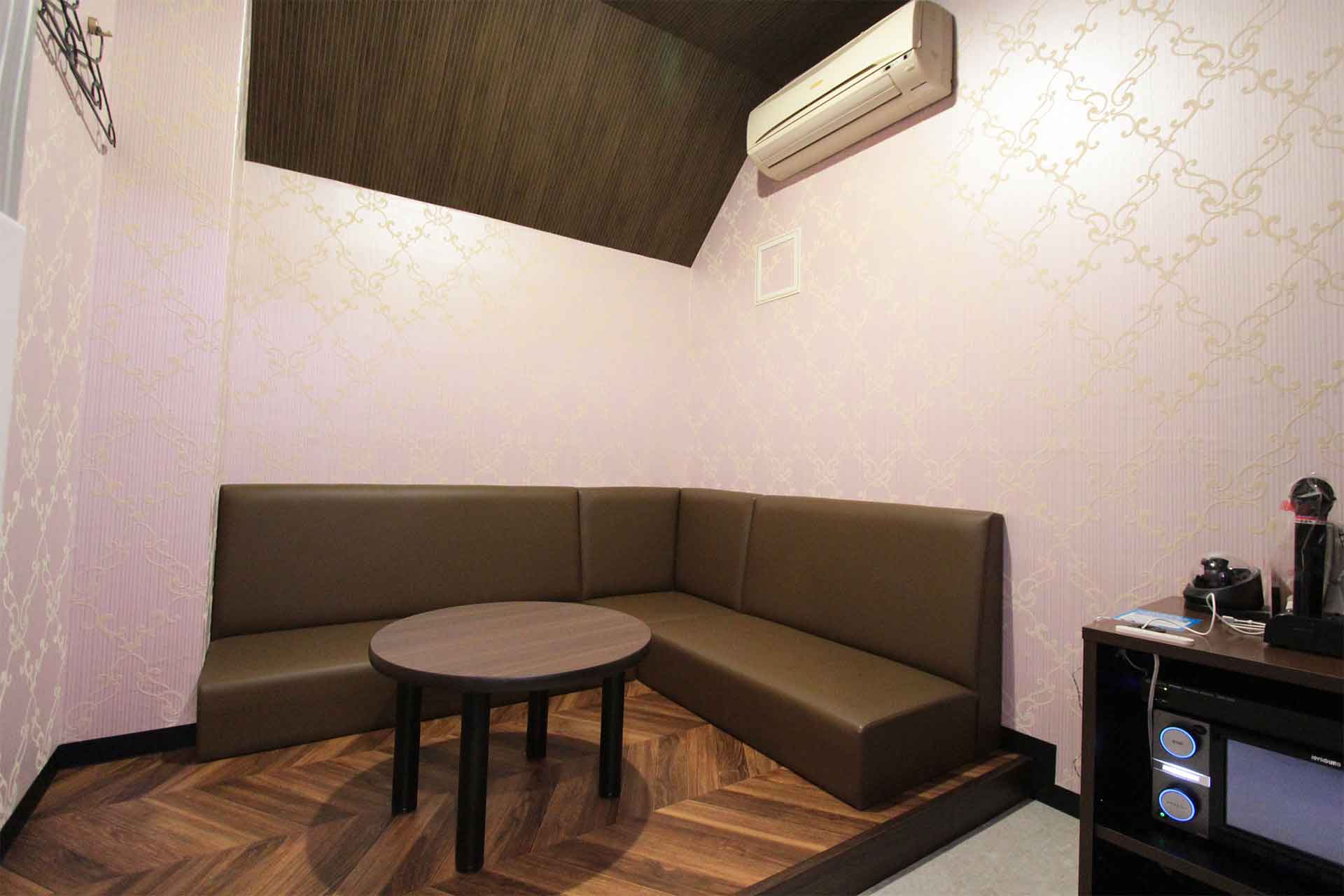 ローソファールーム