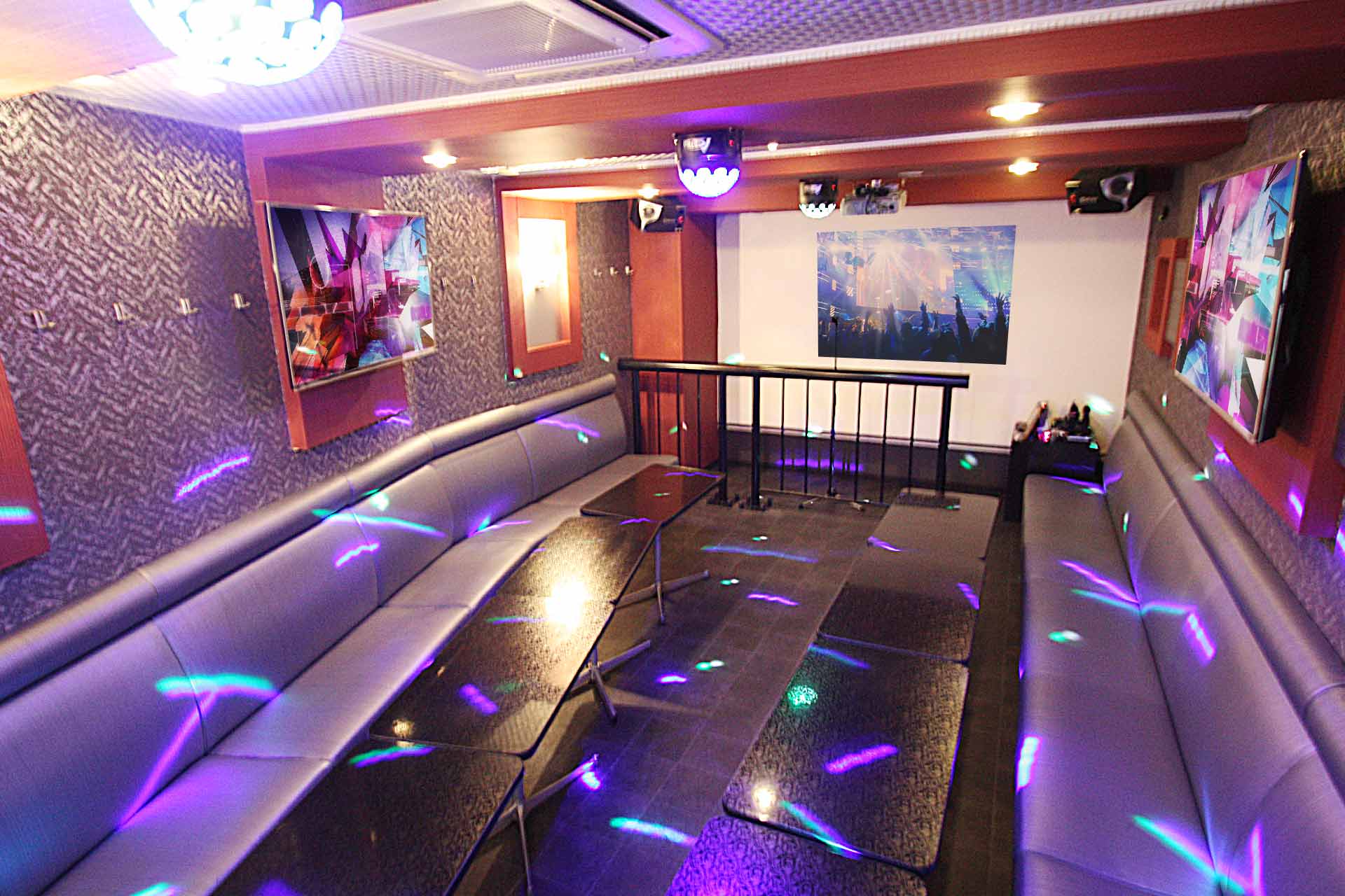 バンギャルルーム（Blu-ray/ミラーリング設置）