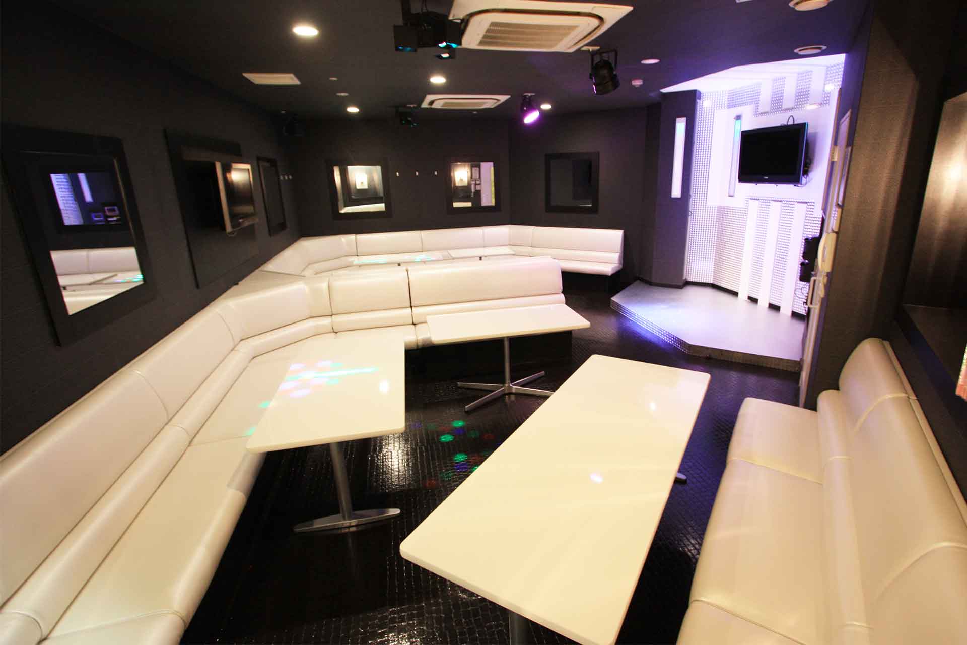 スーパーステージルーム