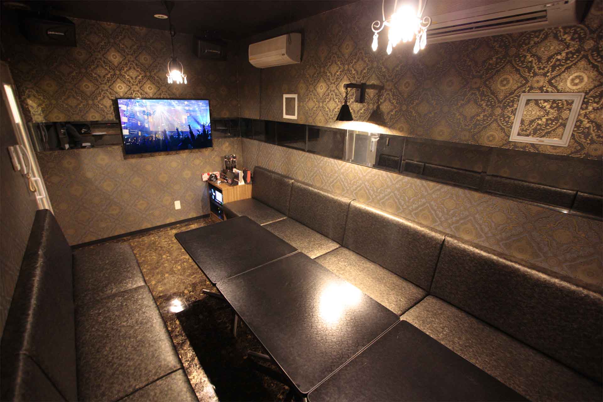 レセプションルーム