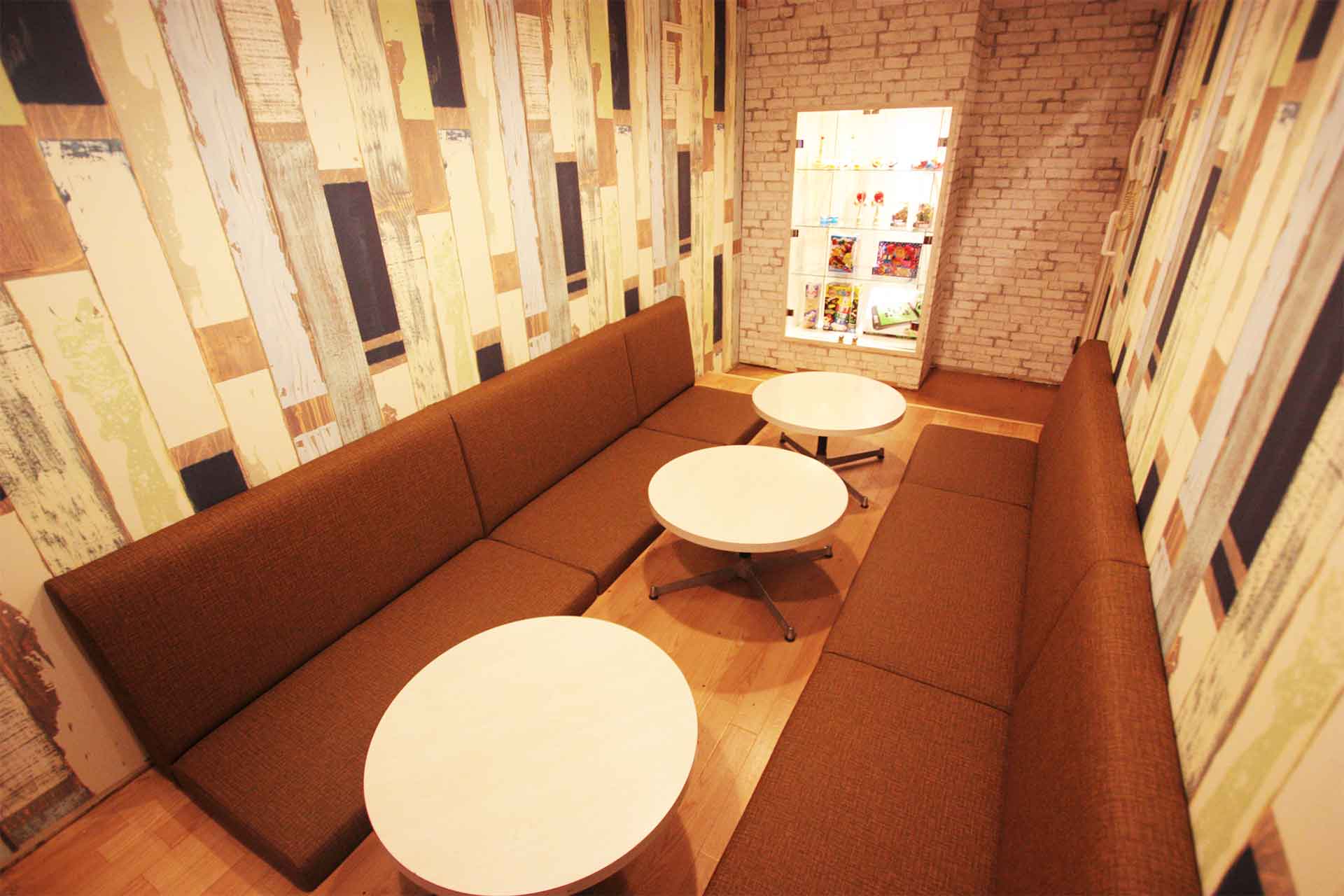 ローソファールーム