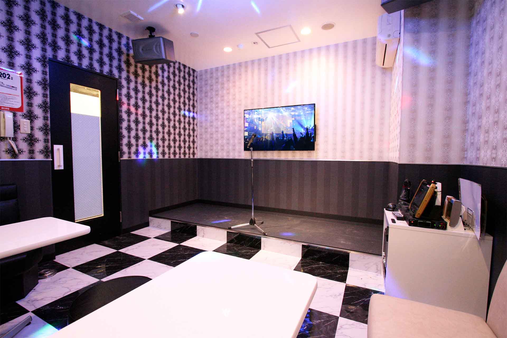 スーパーステージルーム