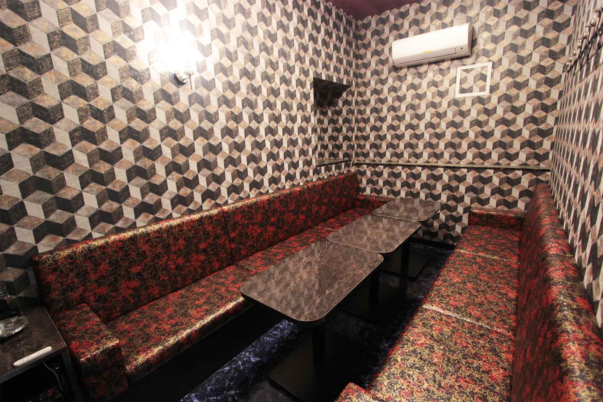 レセプションルーム