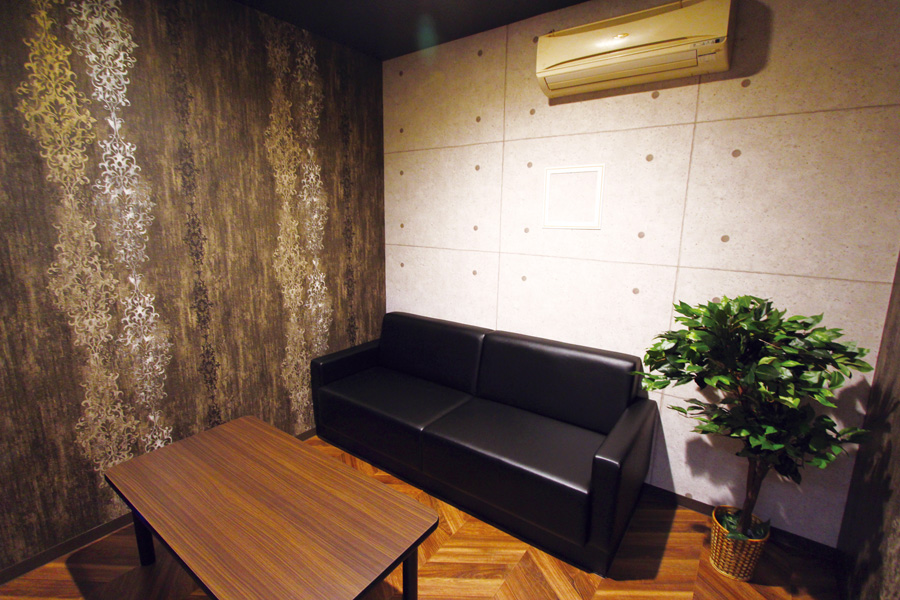 ホームシアタールーム（Blu-ray/DVD設置）