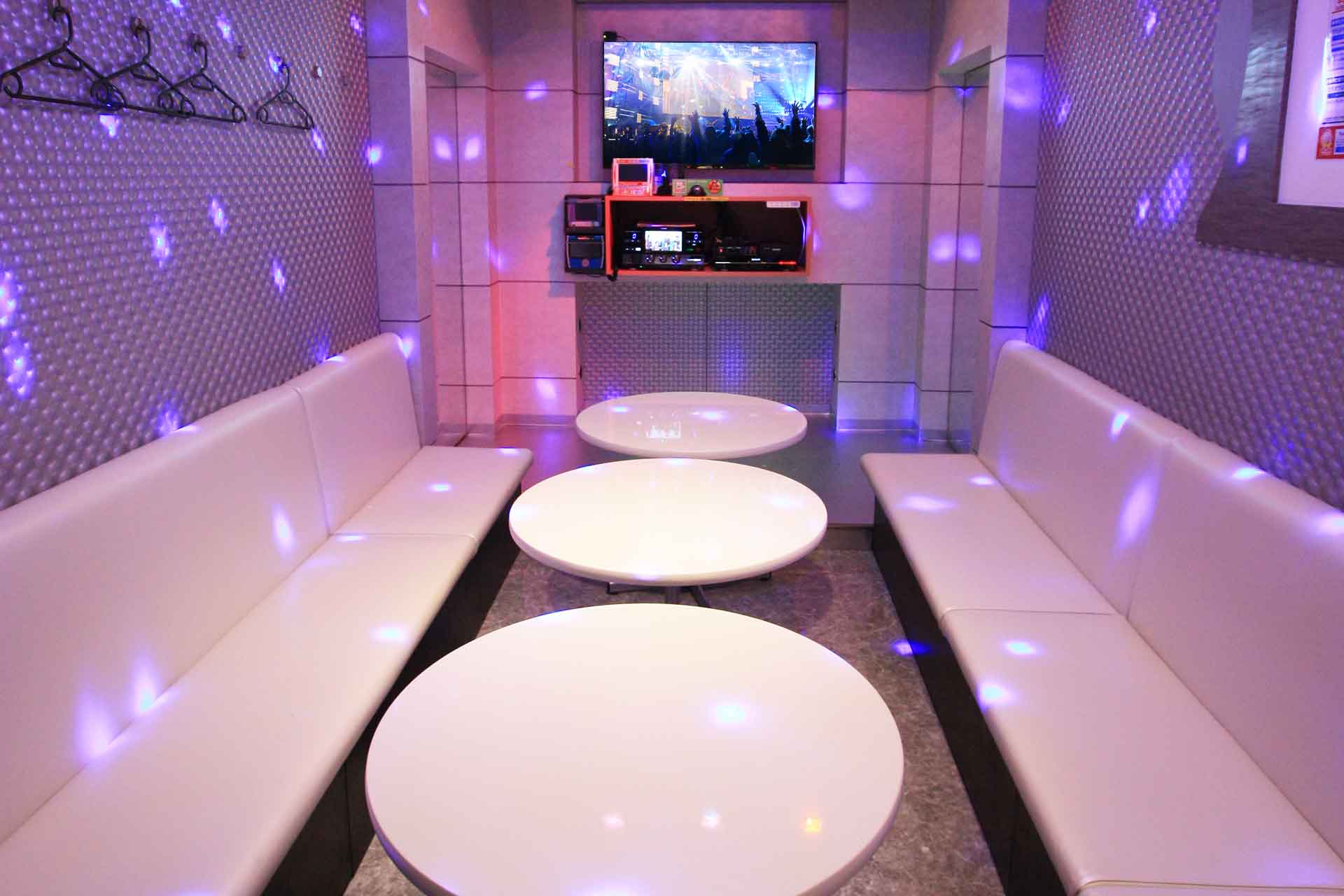 ステージルーム