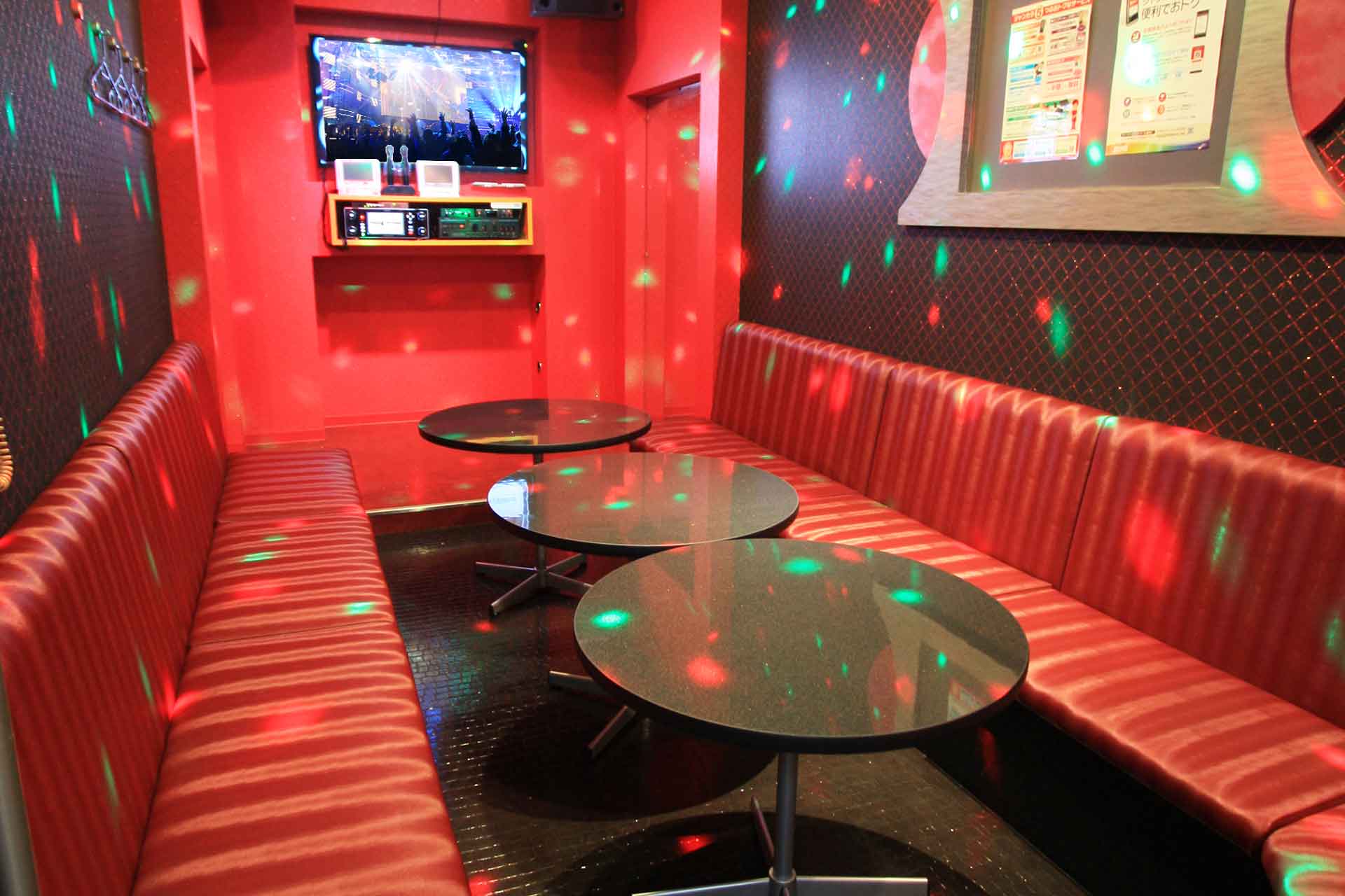 ステージルーム