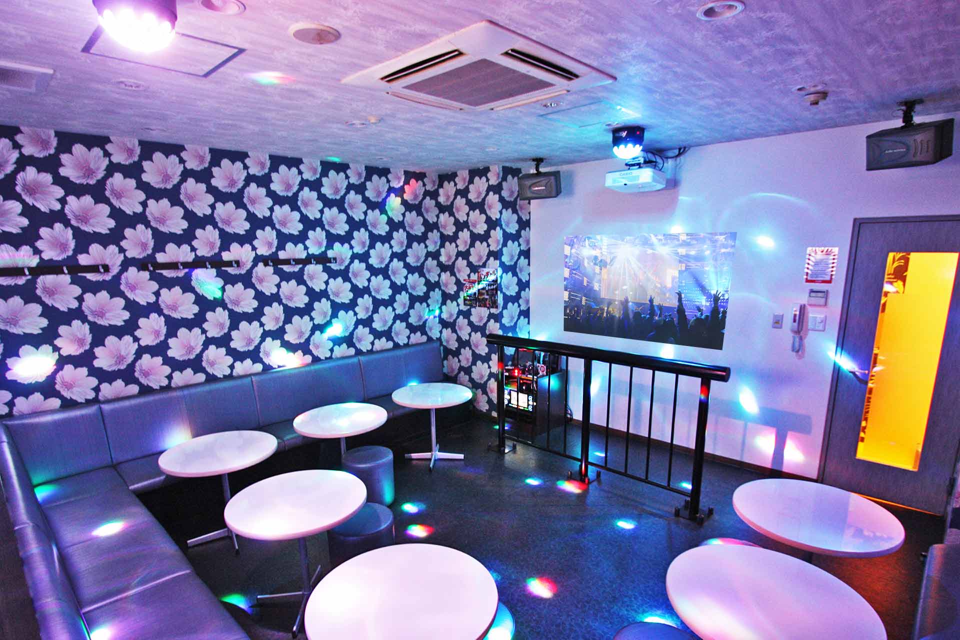 バンギャルルーム（Blu-ray/ミラーリング設置）