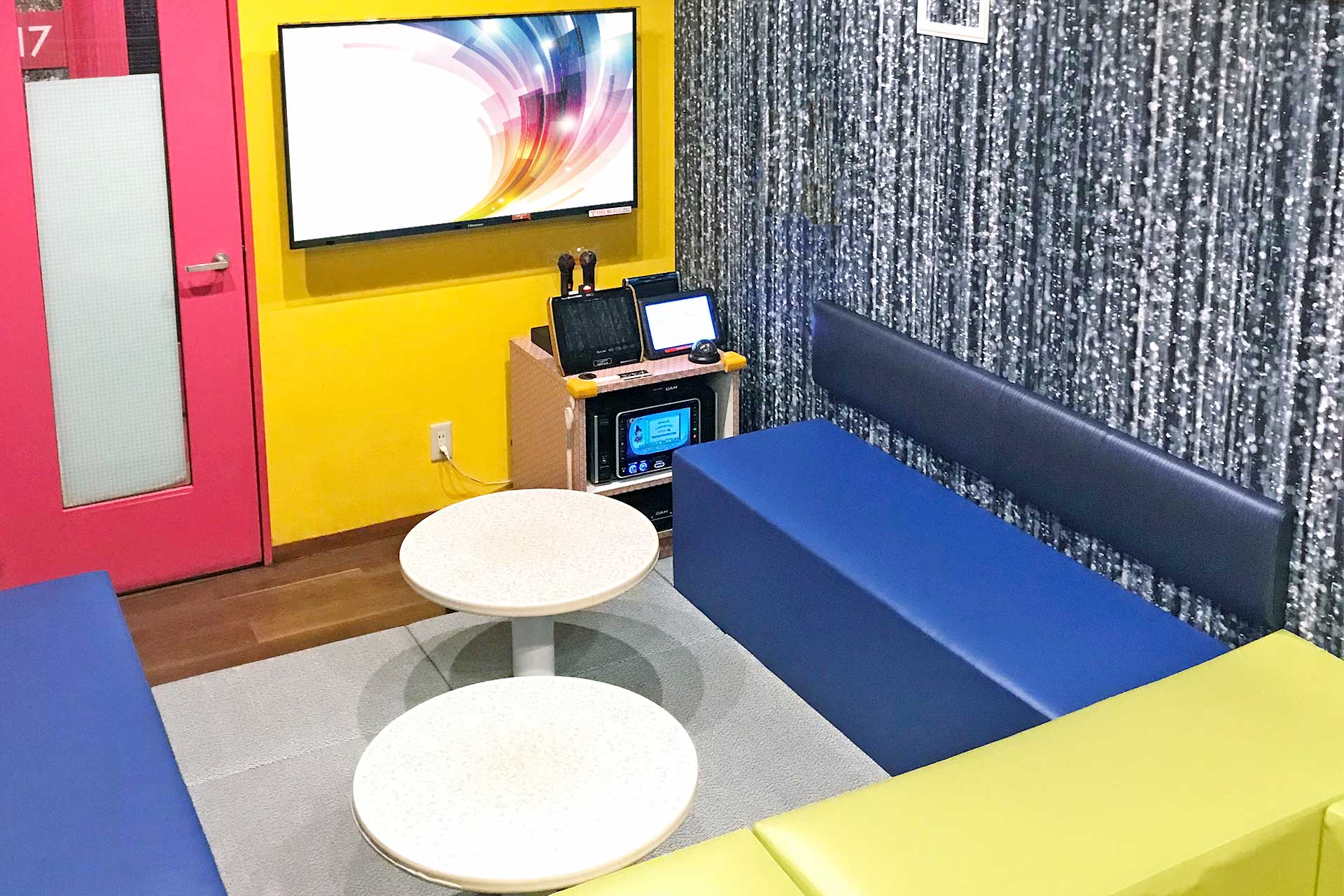 ファミリーマットルーム