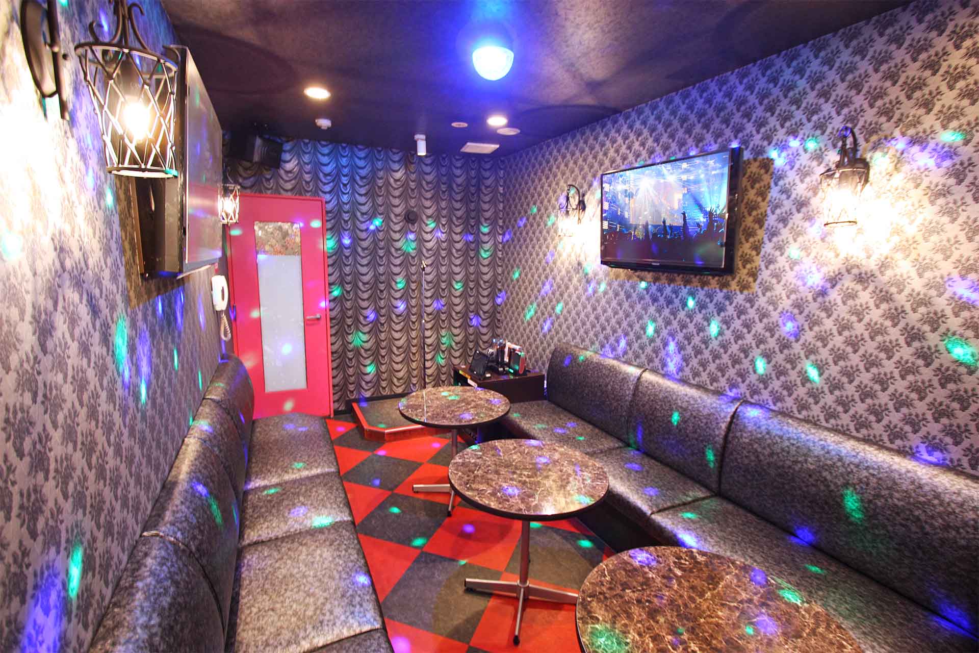 ステージルーム