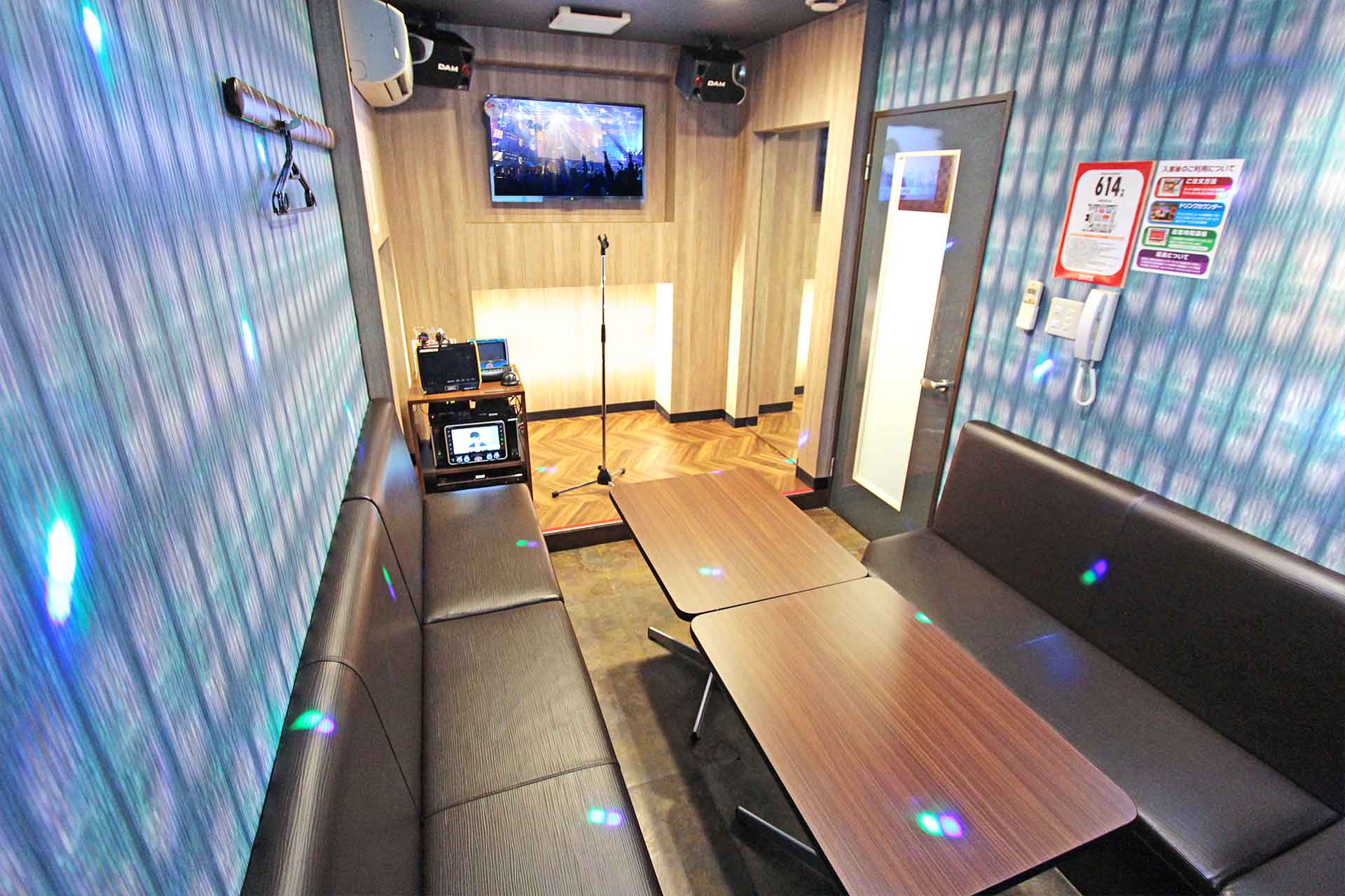 ステージルーム