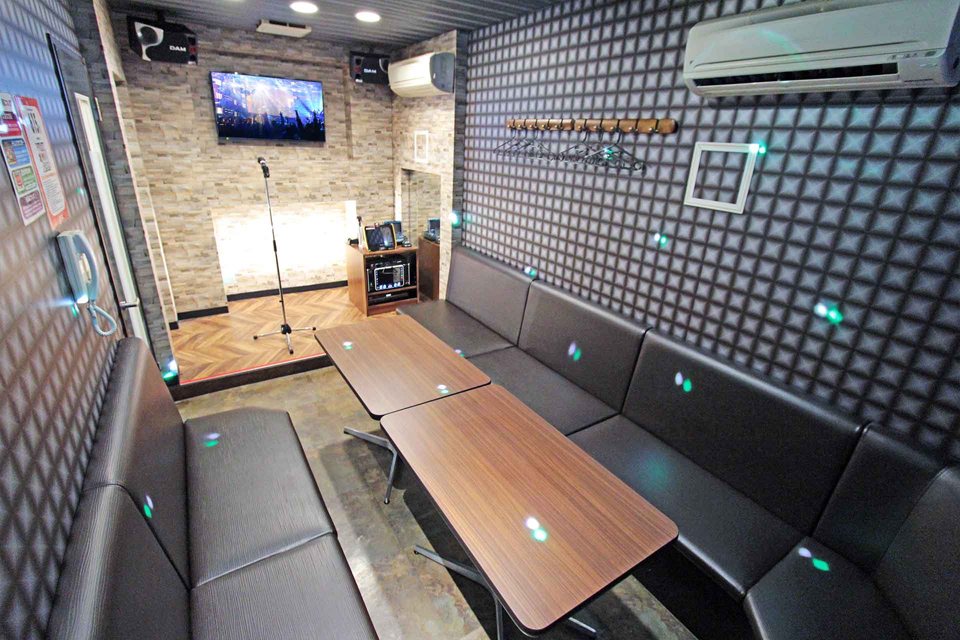 ステージルーム