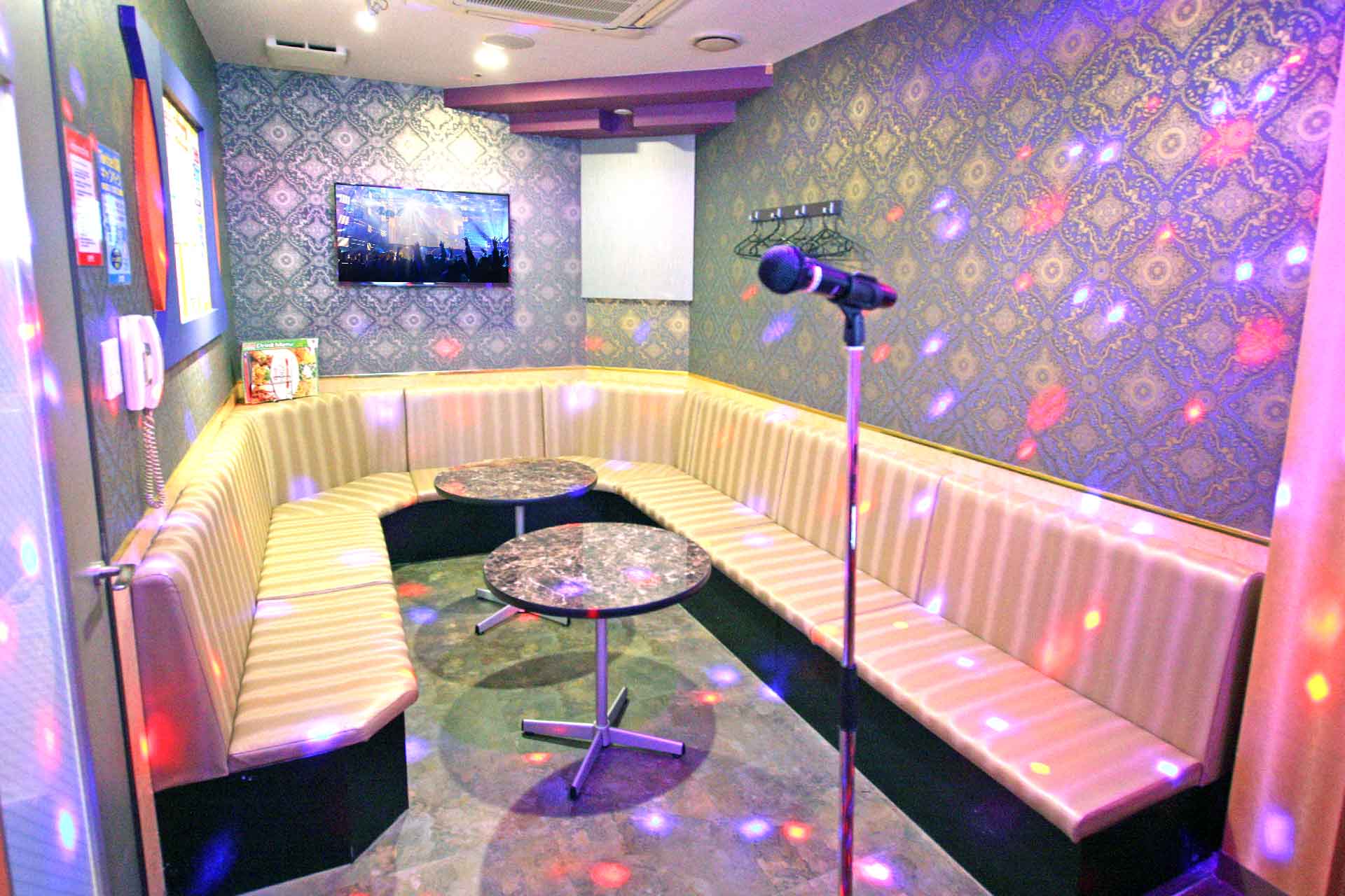 ステージルーム