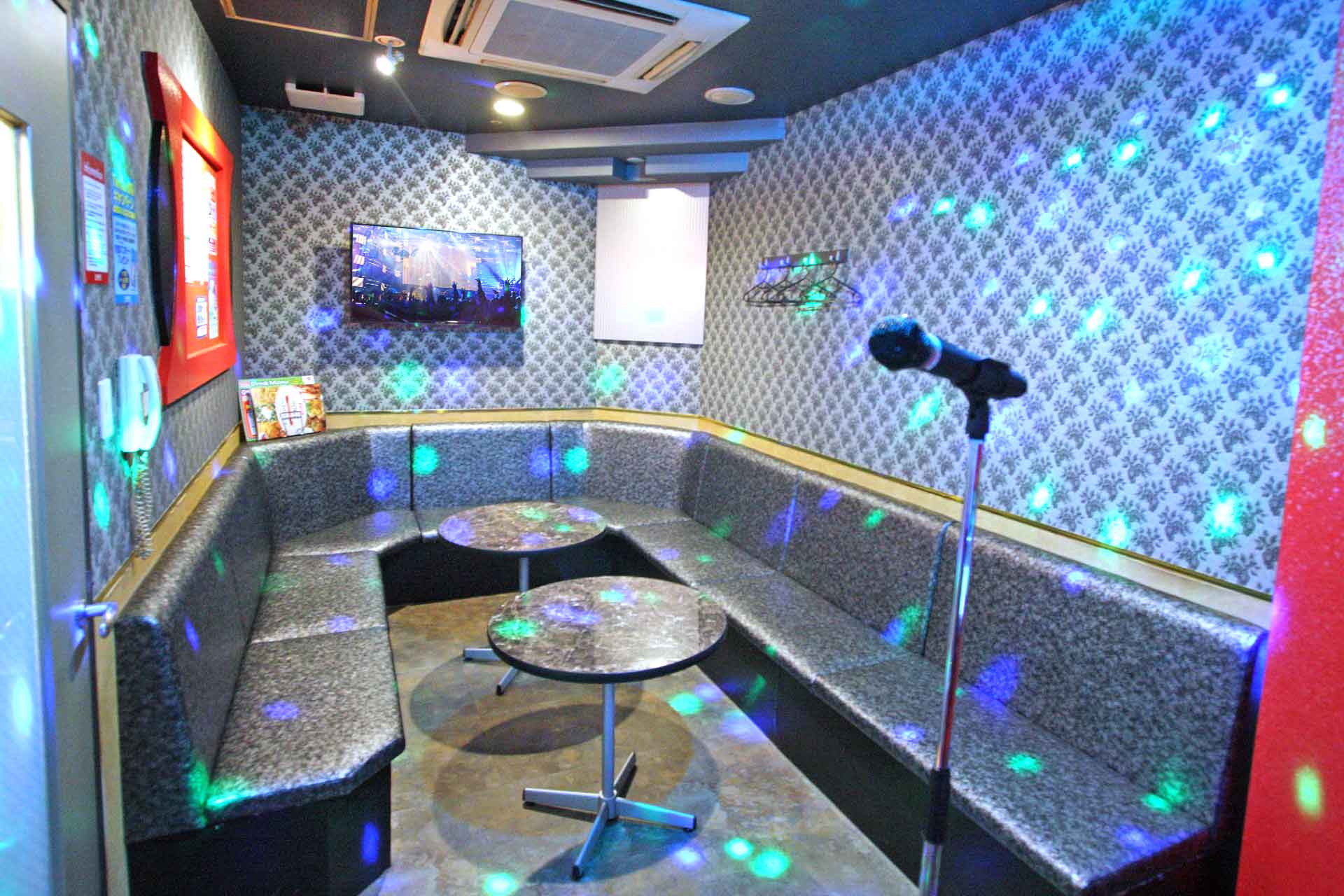 ステージルーム