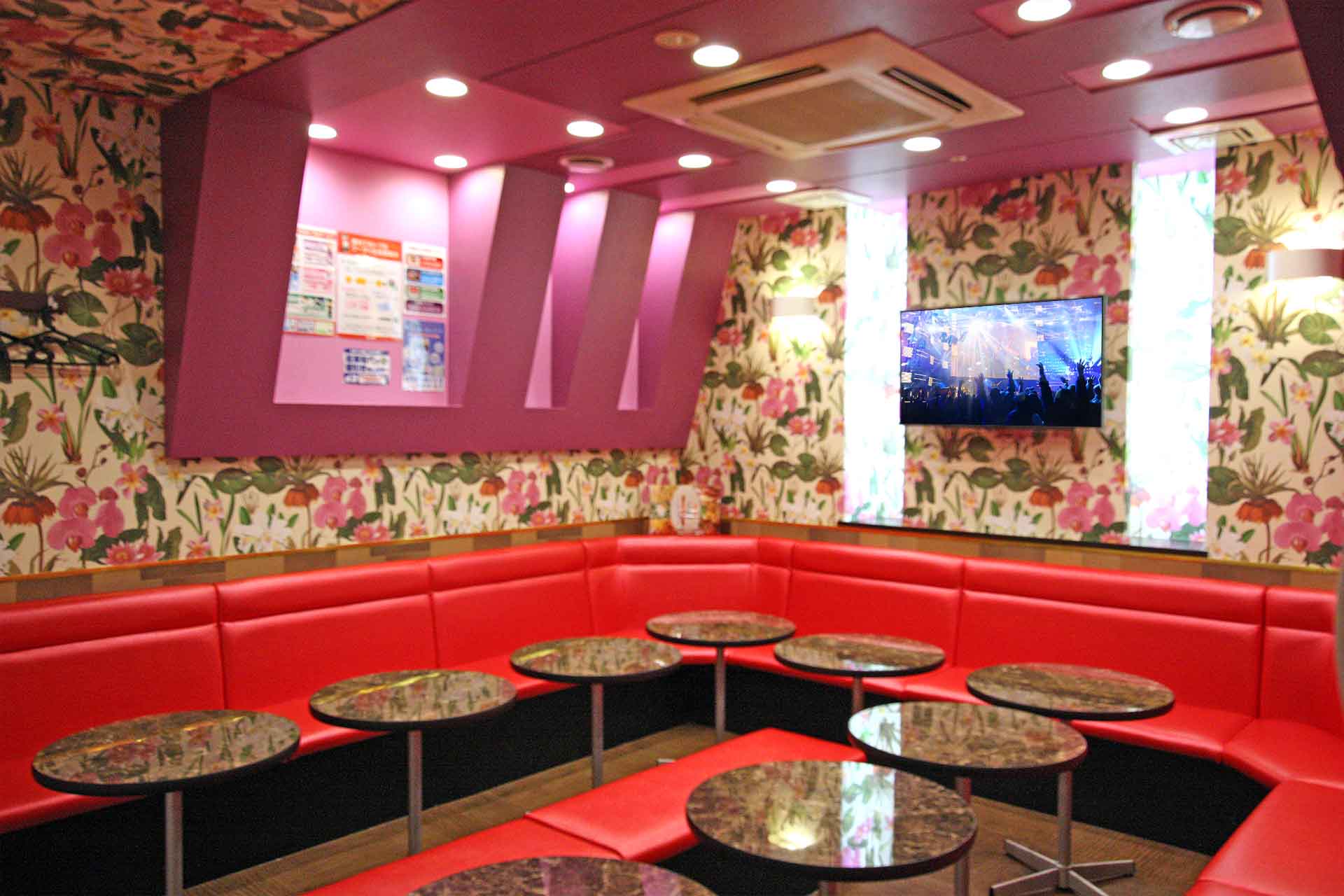 プロジェクタールーム（Blu-ray/ミラーリング設置）