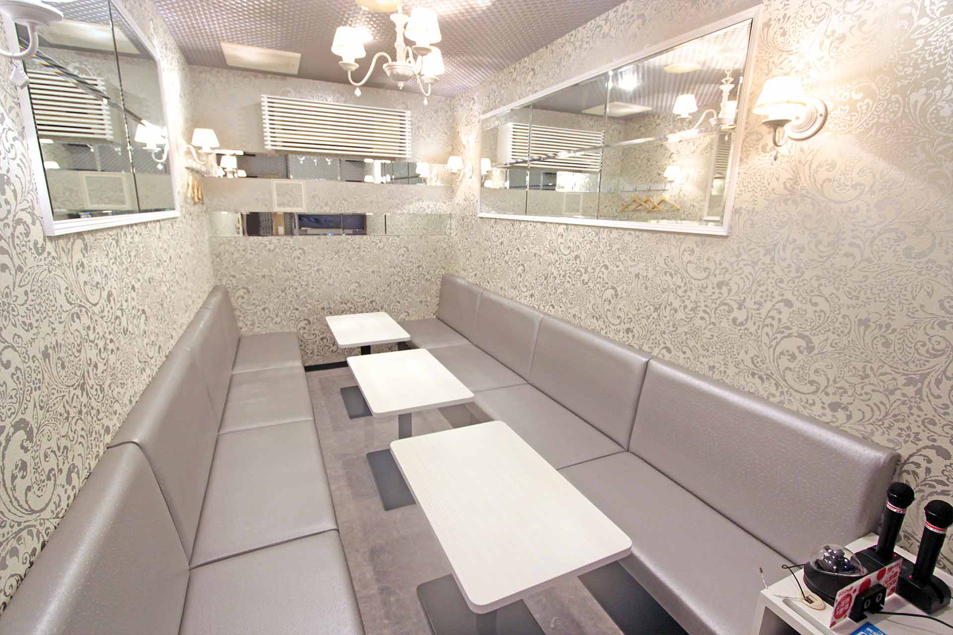 レセプションルーム