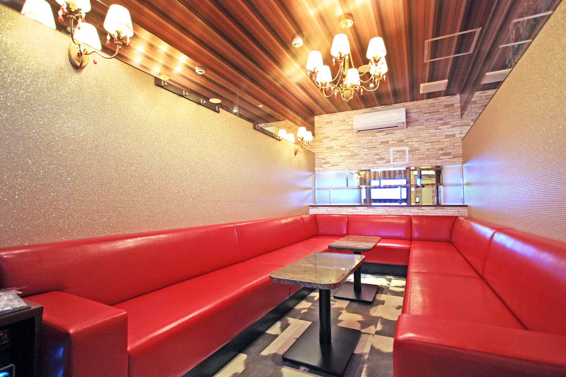 レセプションルーム