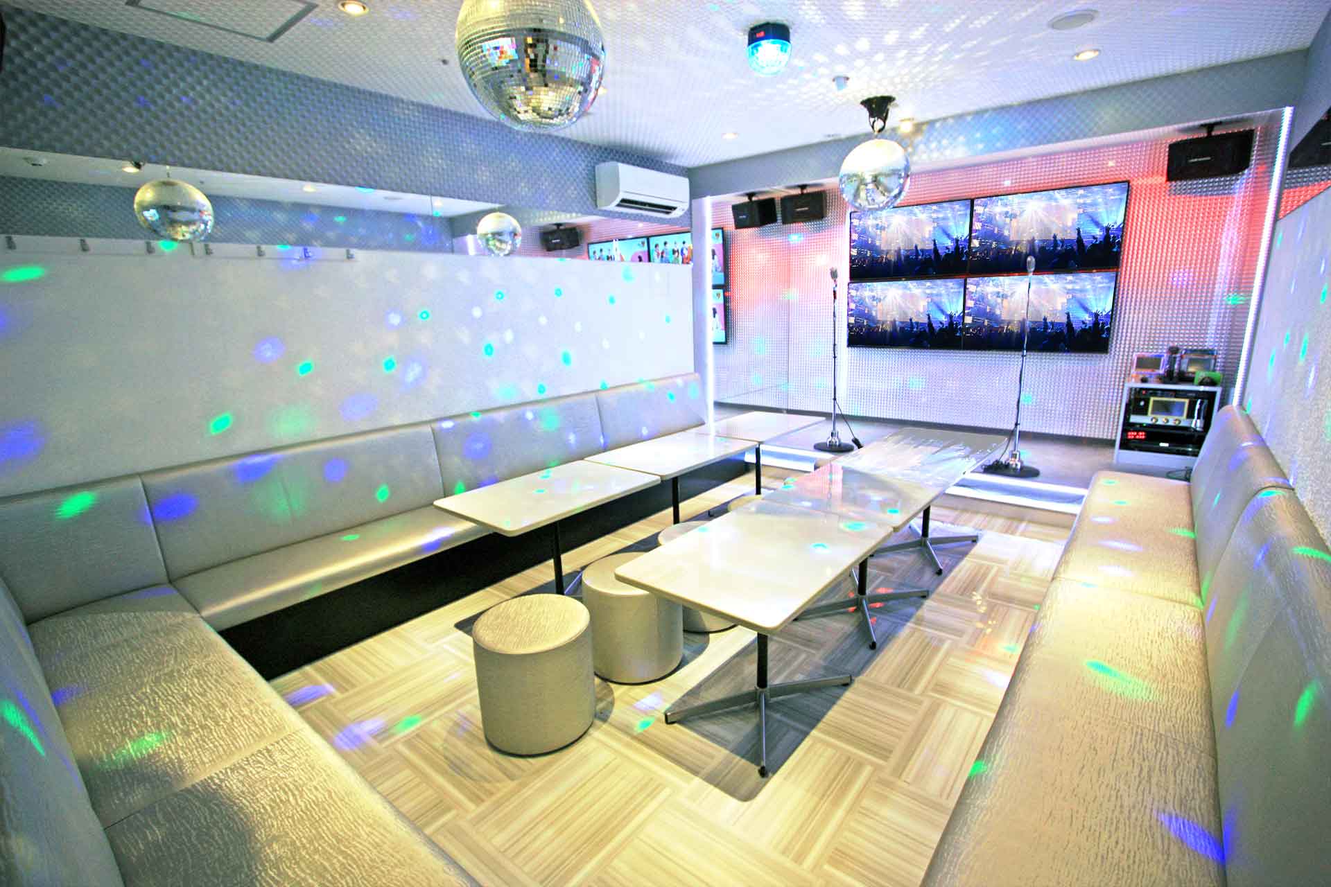 スーパーステージルーム