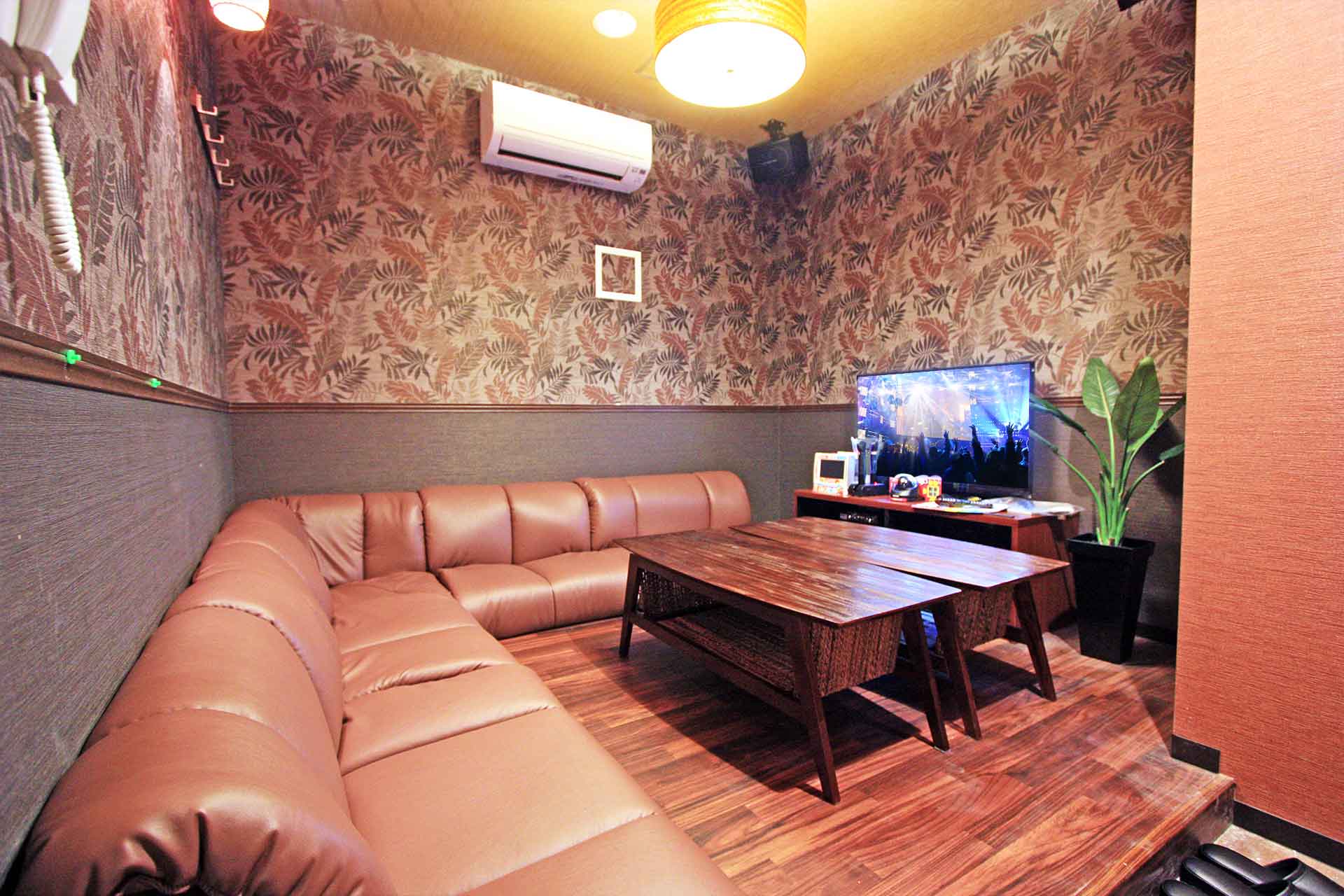 ローソファールーム