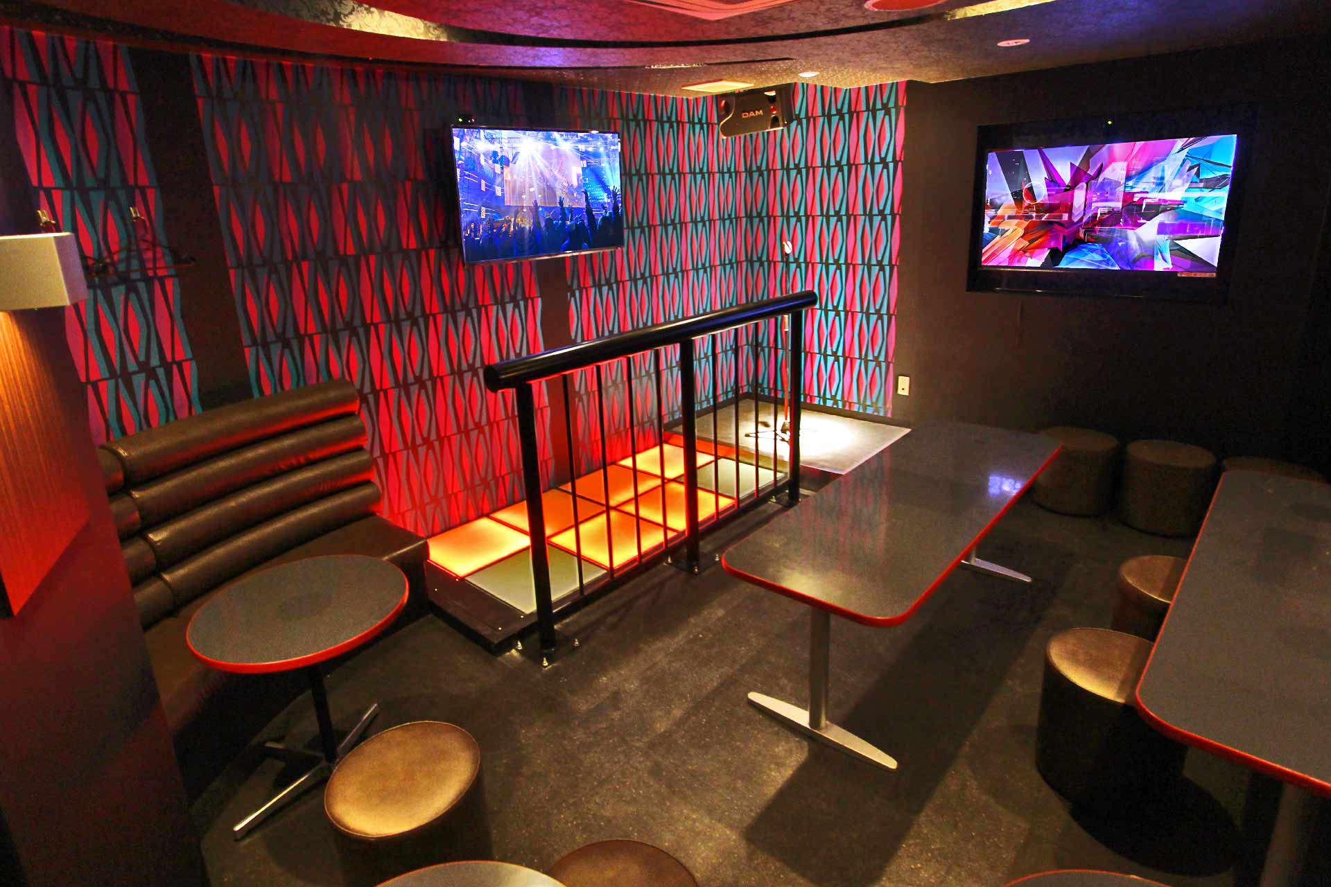 バンギャルルーム（Blu-ray/ミラーリング設置）