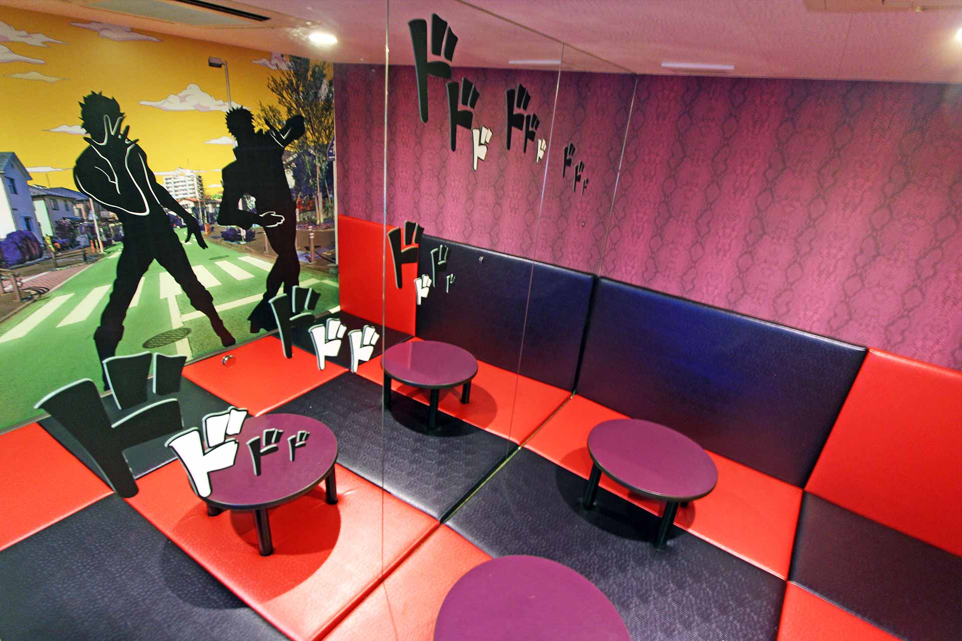 マットルーム（Blu-ray/DVD設置）