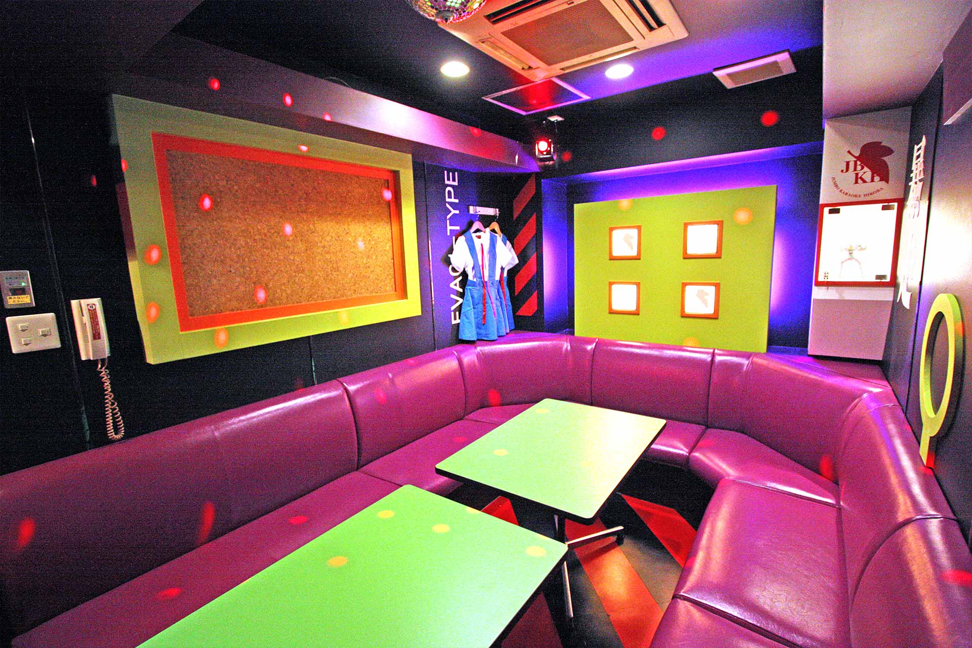 推し活ルーム（Blu-ray/ミラーリング設置）