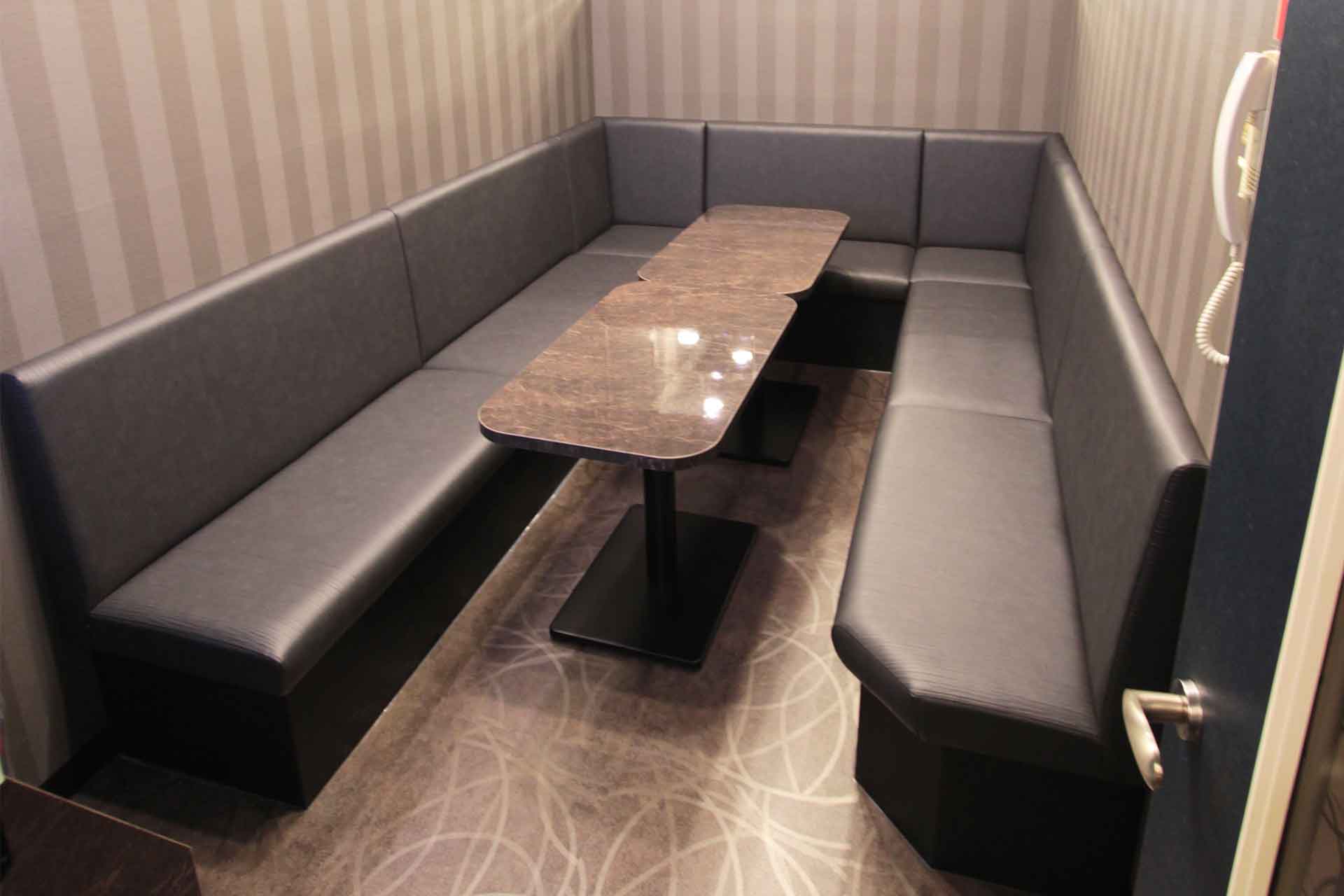 レセプションルーム