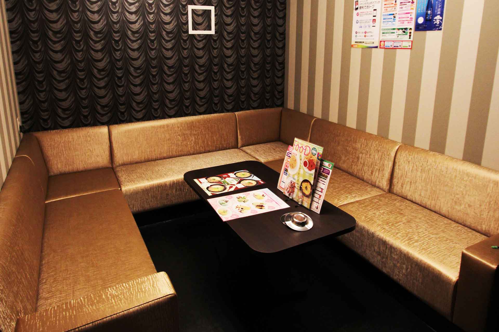 レセプションルーム